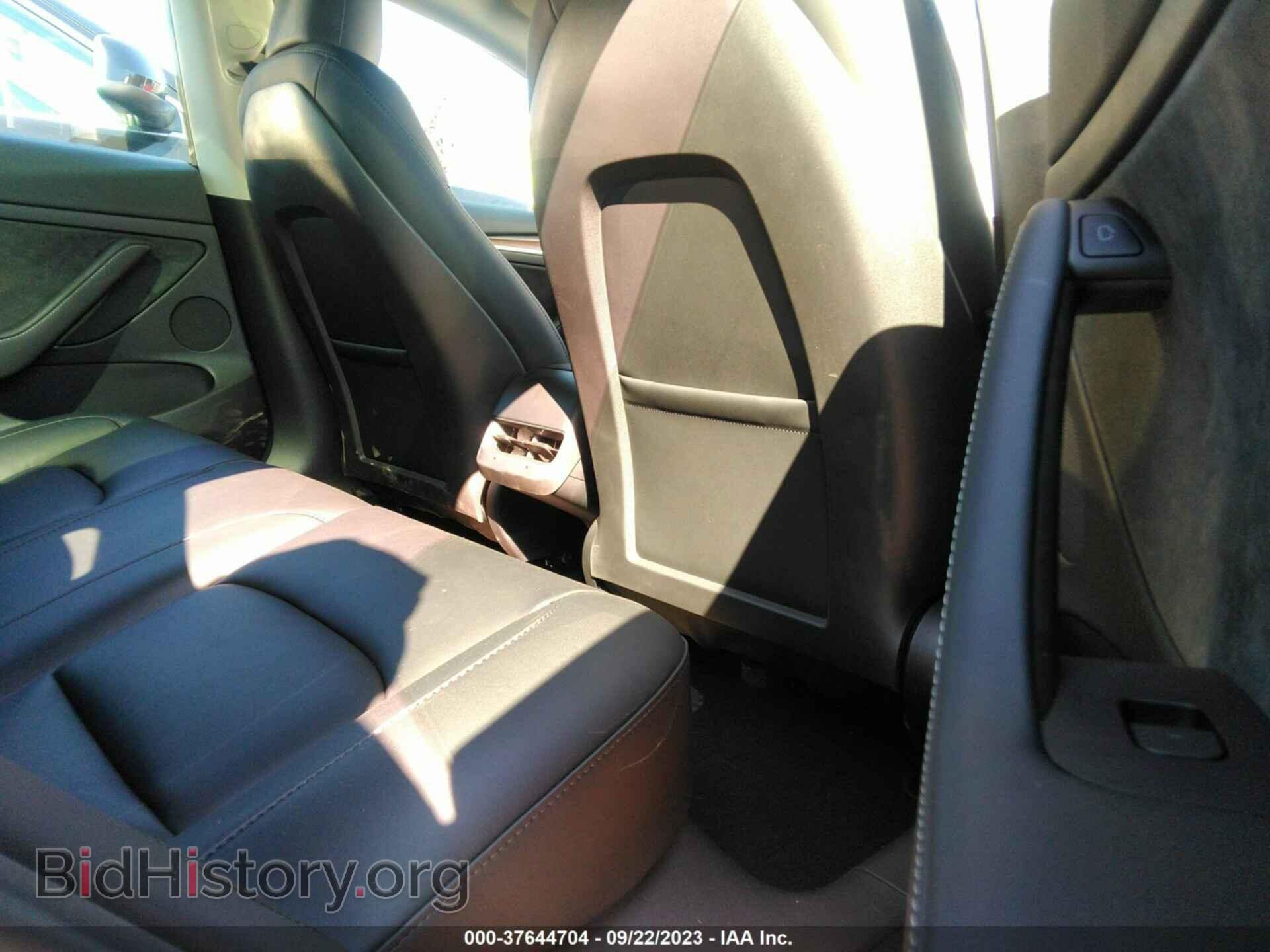 2023 TESLA MODEL 3 - VIN: 5YJ3E1EB4PF635152 - Photo 8
