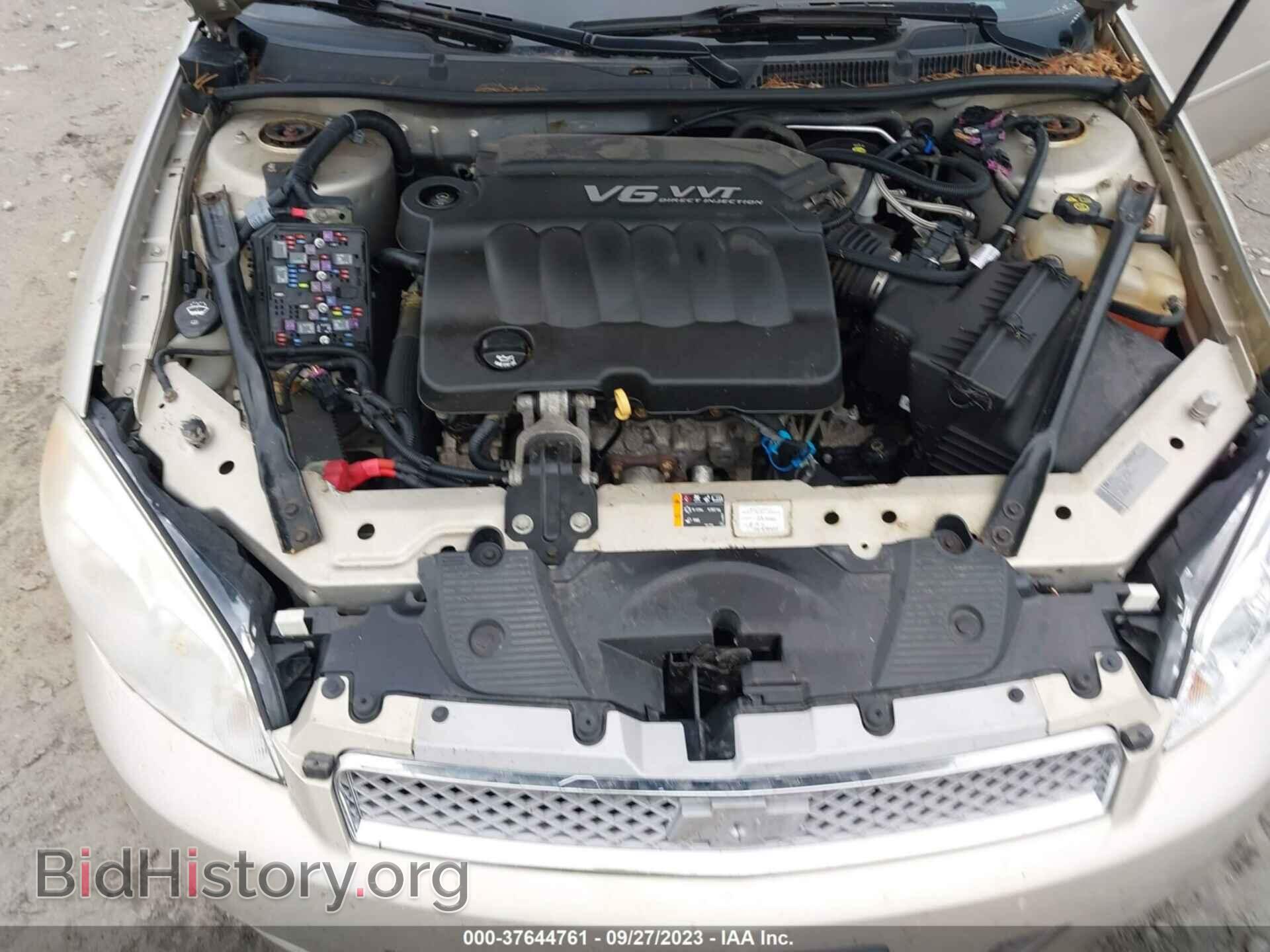 2012 CHEVROLET IMPALA - VIN: 2G1WG5E39C1111105 - Фото 10