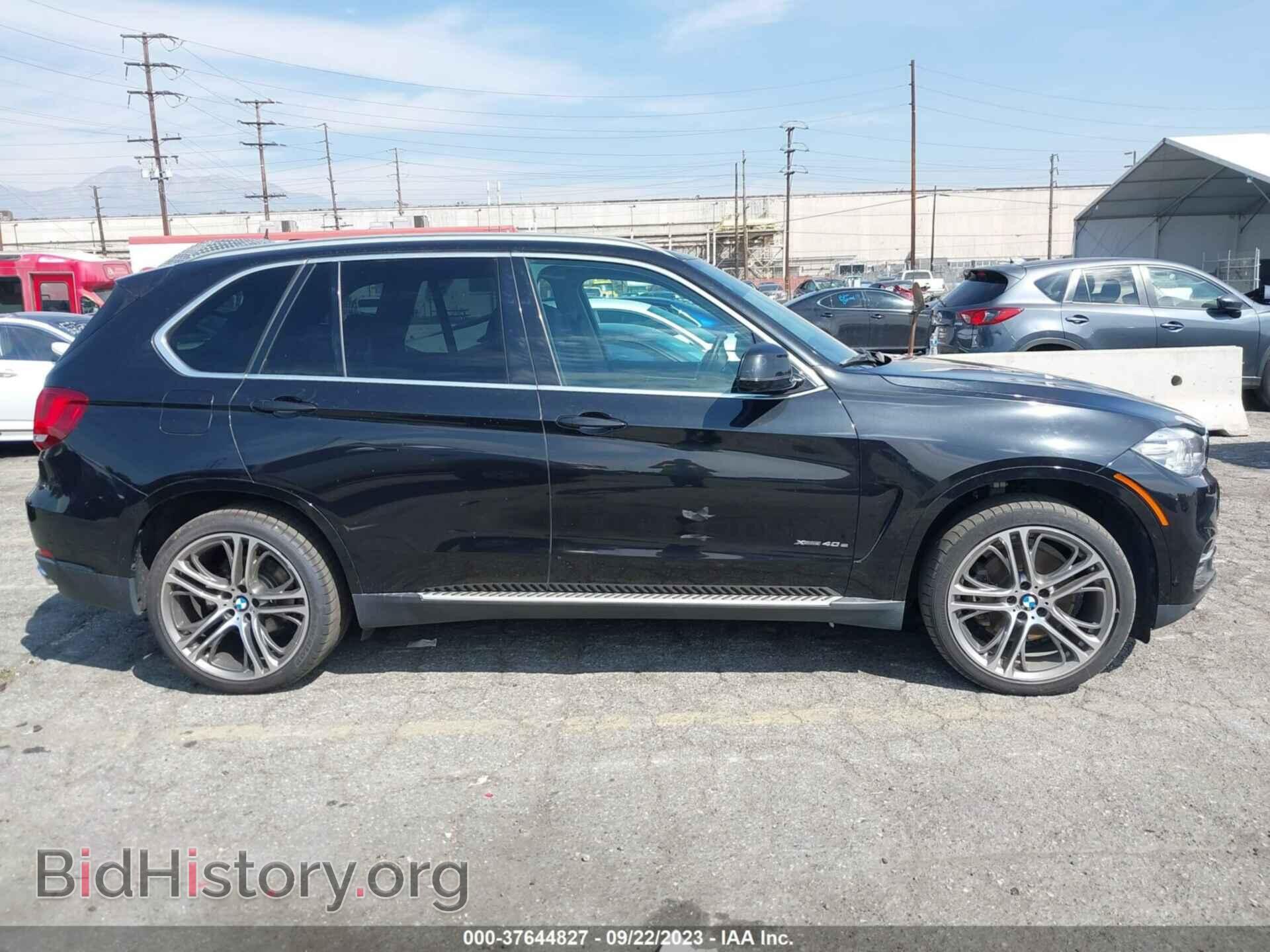 2016 BMW X5 EDRIVE - VIN: 5UXKT0C50G0S75240 - Фото 13