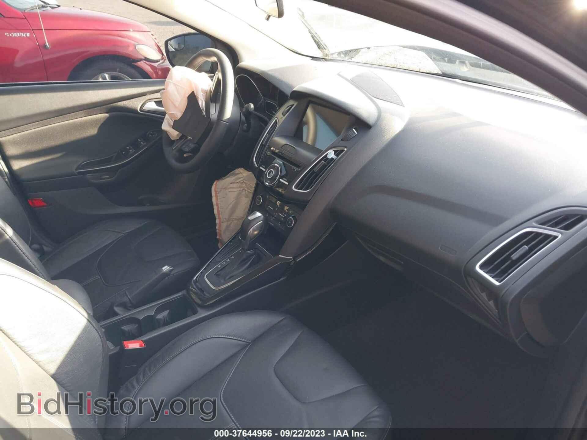 2016 FORD FOCUS - VIN: 1FADP3J28GL275970 - Фото 5