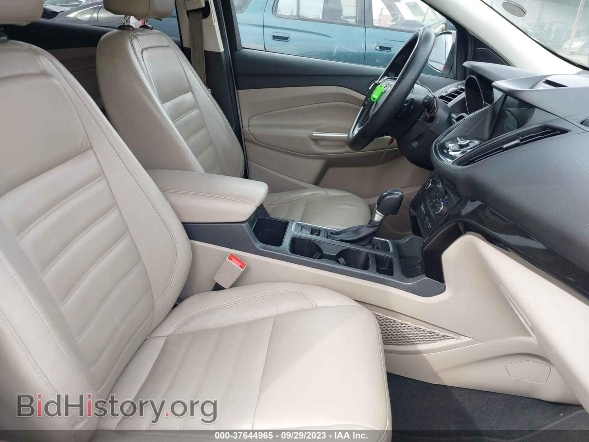 2017 FORD ESCAPE - VIN: 1FMCU0JD5HUC34752 - Фото 5