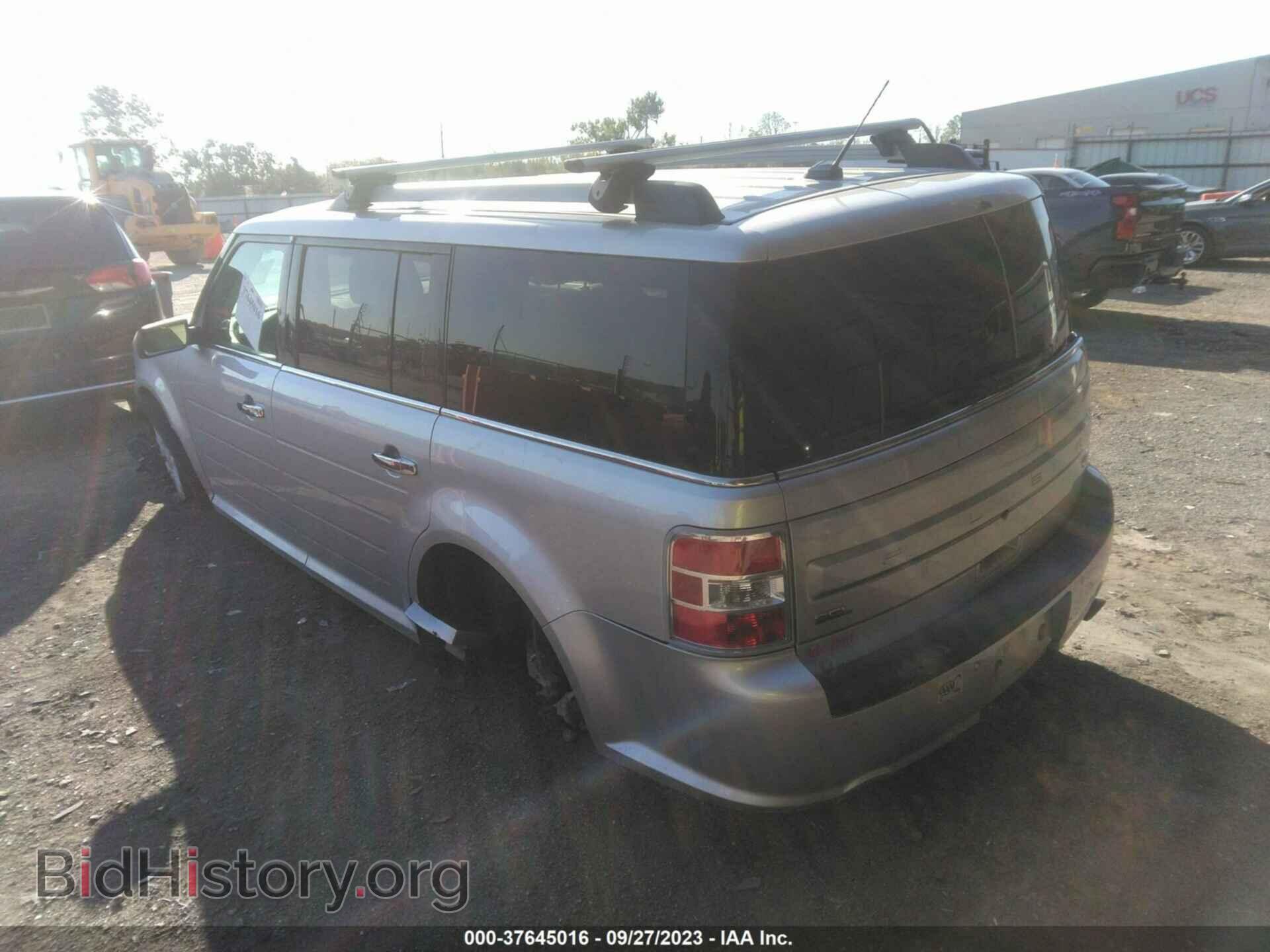 2015 FORD FLEX - VIN: 2FMGK5C8XFBA19651 - Фото 3