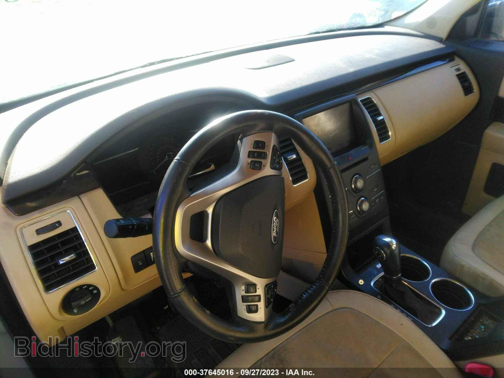 2015 FORD FLEX - VIN: 2FMGK5C8XFBA19651 - Фото 5