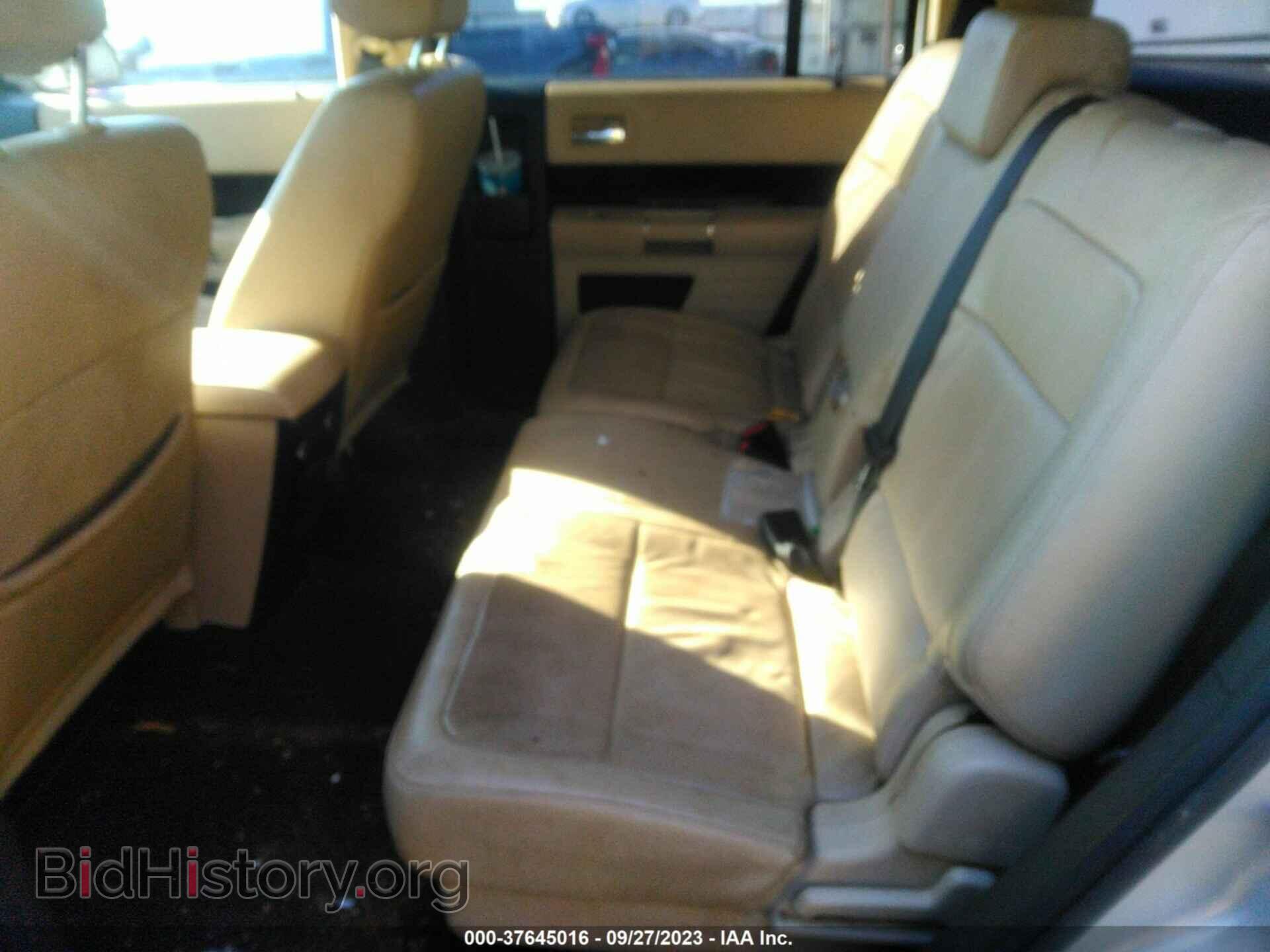 2015 FORD FLEX - VIN: 2FMGK5C8XFBA19651 - Фото 8