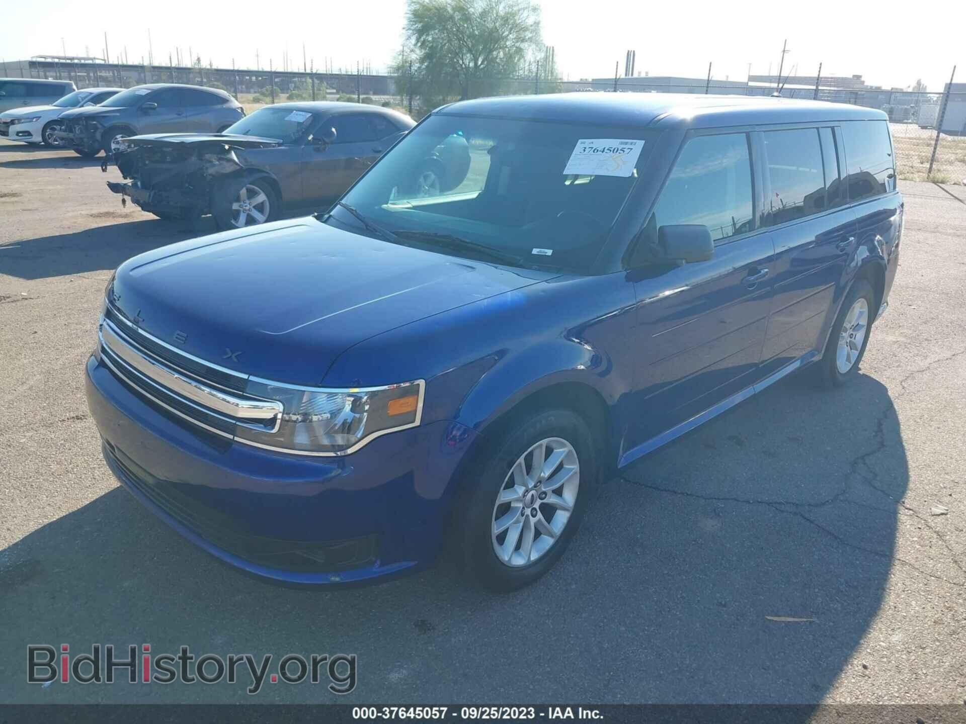 2014 FORD FLEX - VIN: 2FMGK5B83EBD32959 - Photo 2