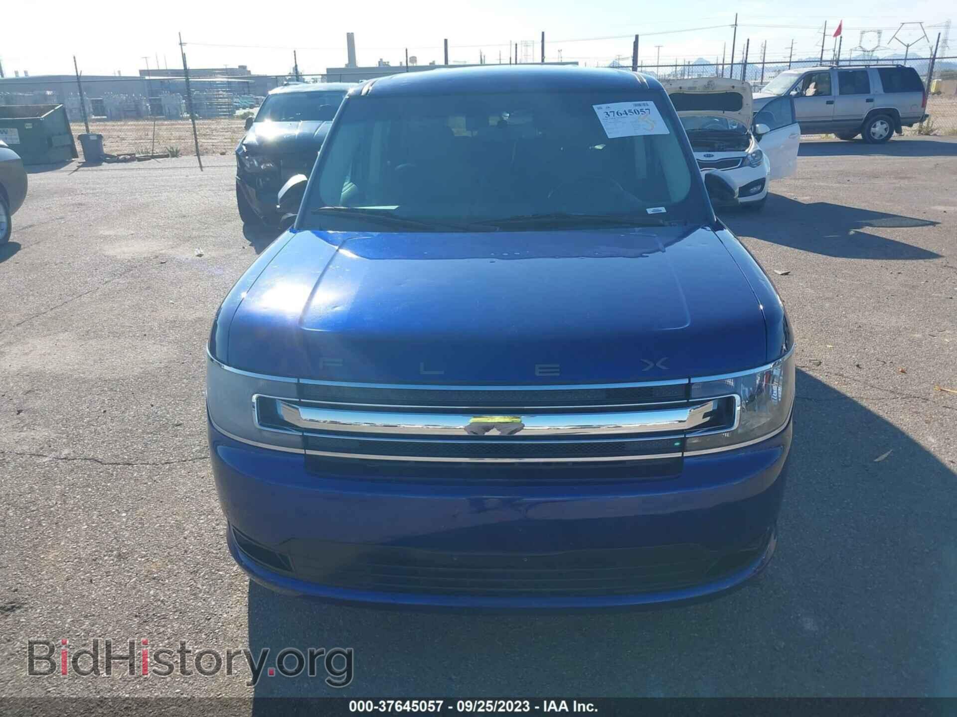 2014 FORD FLEX - VIN: 2FMGK5B83EBD32959 - Photo 12