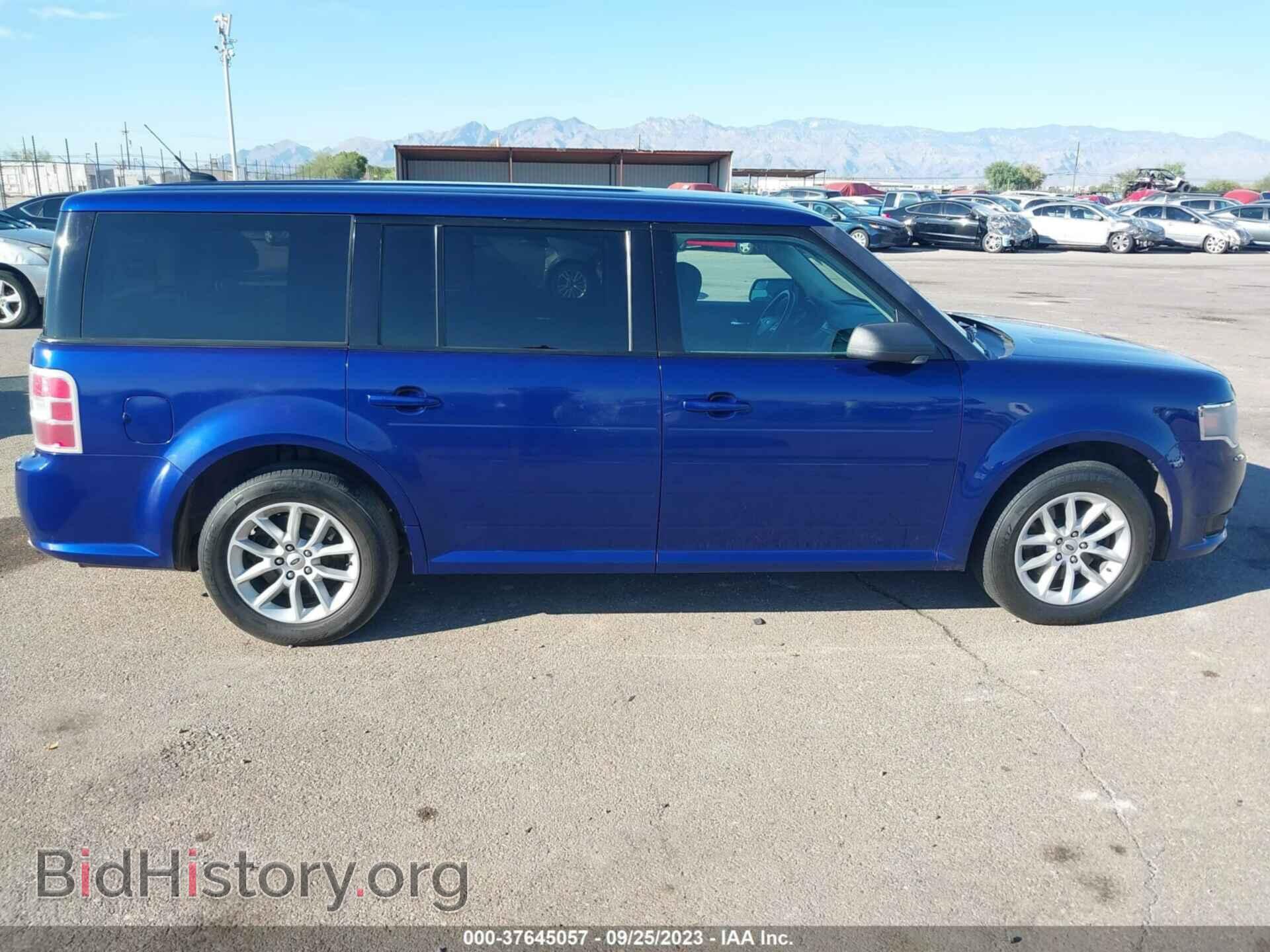 2014 FORD FLEX - VIN: 2FMGK5B83EBD32959 - Photo 13