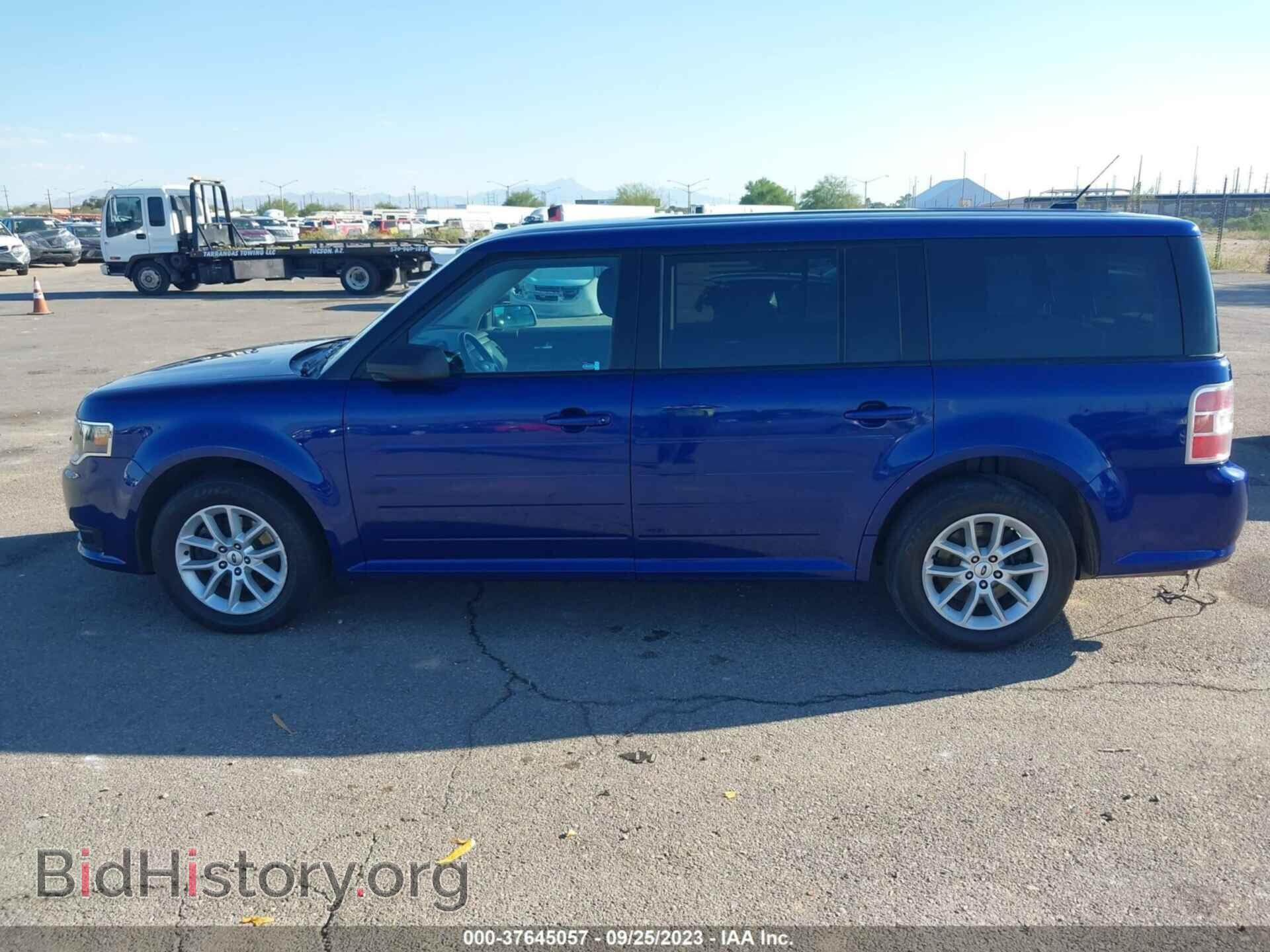 2014 FORD FLEX - VIN: 2FMGK5B83EBD32959 - Photo 14