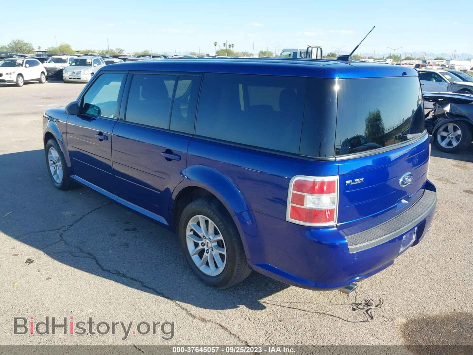 2014 FORD FLEX - VIN: 2FMGK5B83EBD32959 - Photo 3