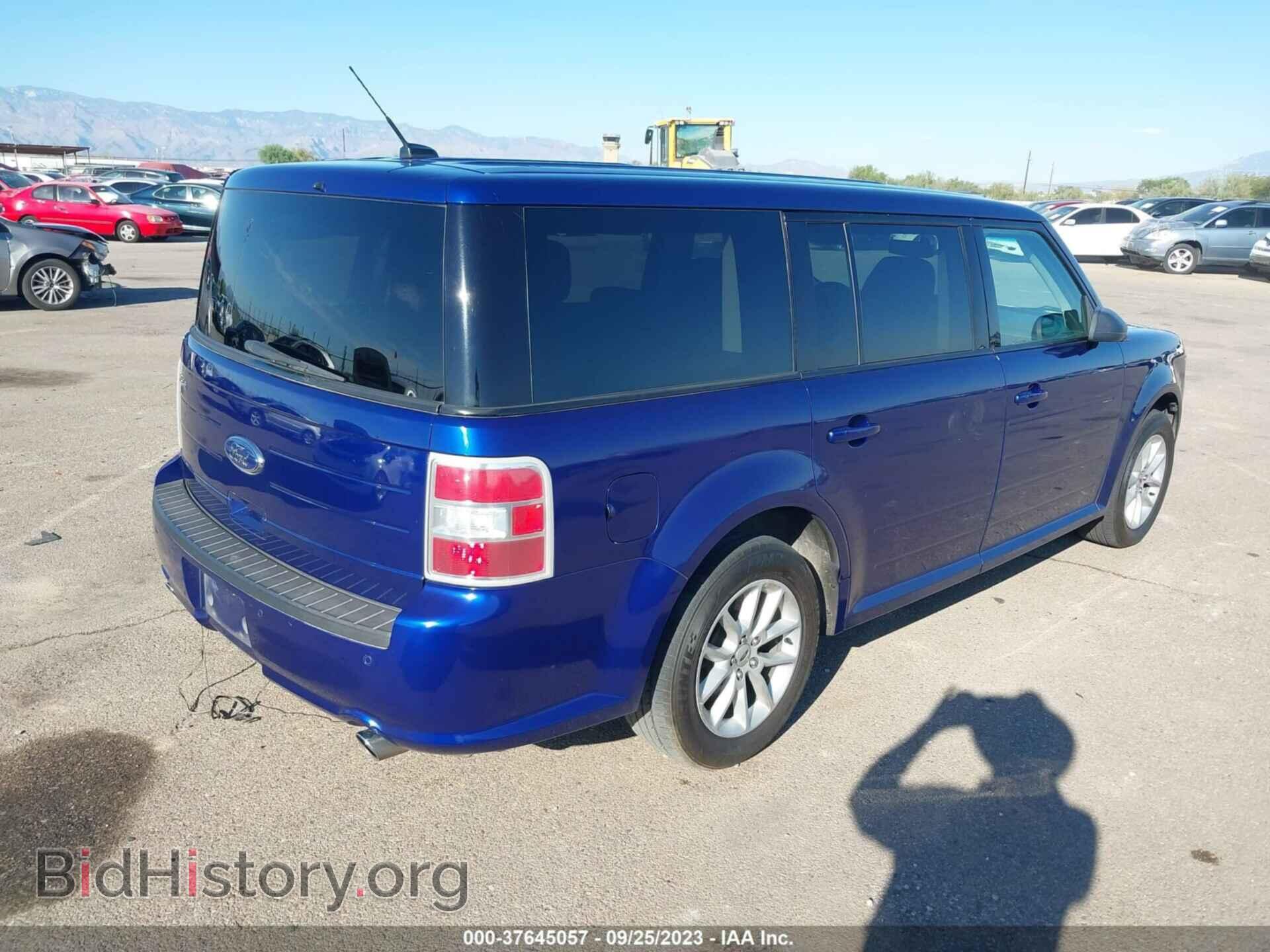 2014 FORD FLEX - VIN: 2FMGK5B83EBD32959 - Photo 4