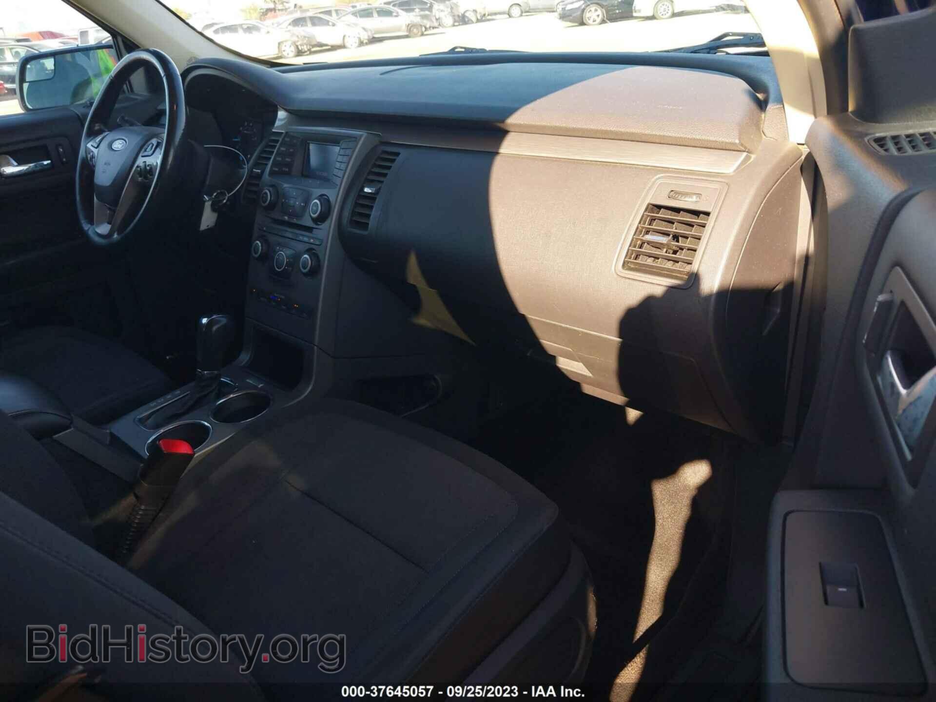 2014 FORD FLEX - VIN: 2FMGK5B83EBD32959 - Photo 5