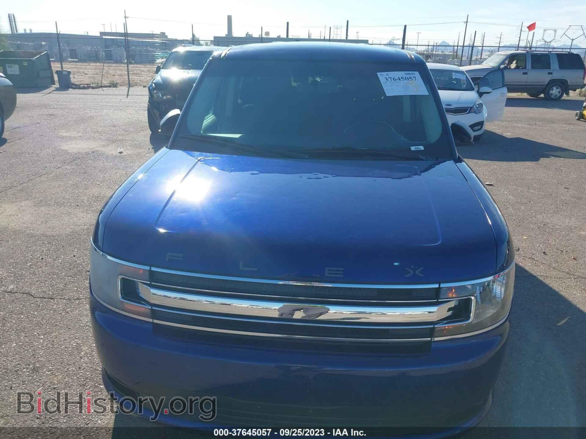 2014 FORD FLEX - VIN: 2FMGK5B83EBD32959 - Photo 6