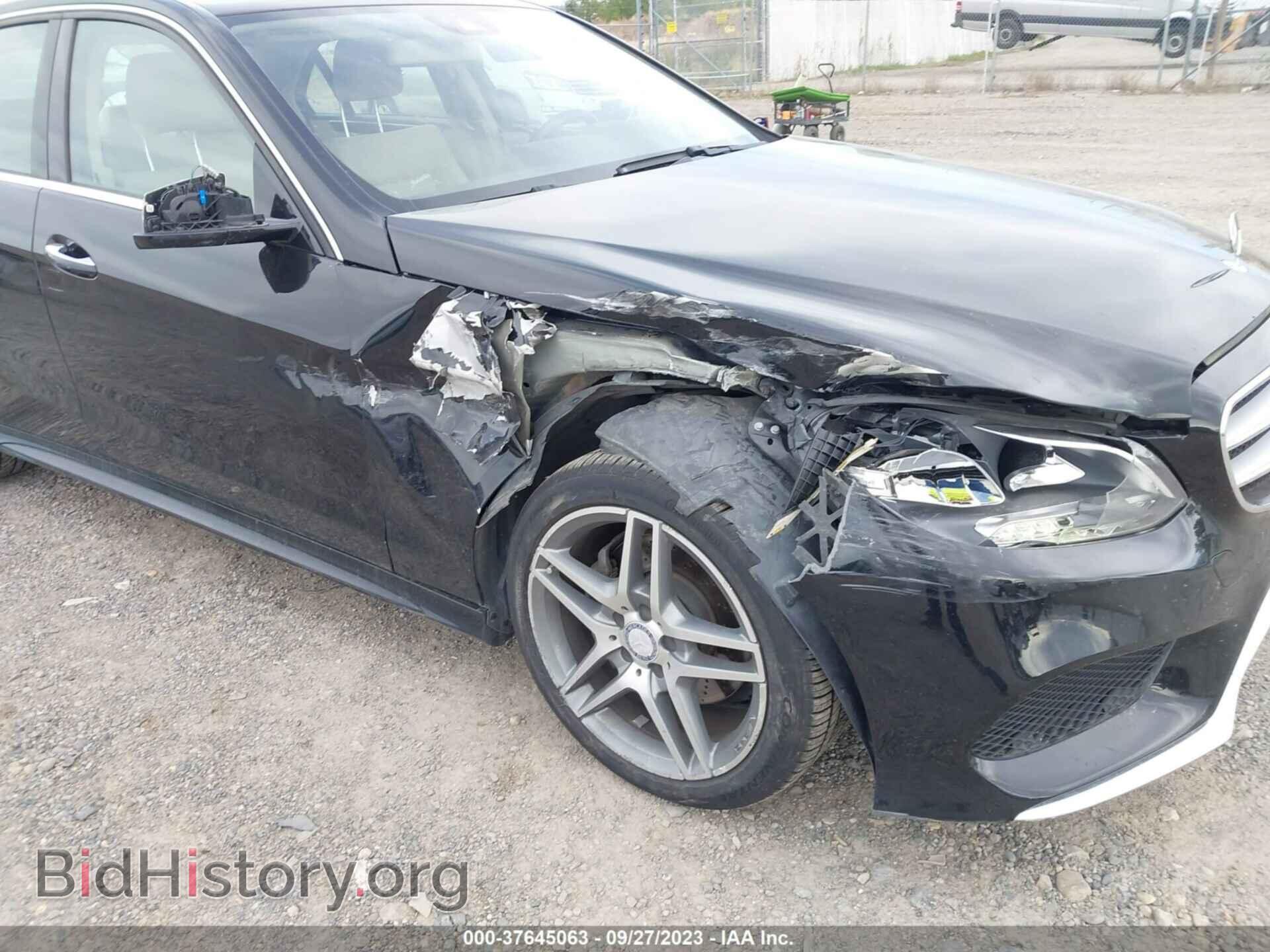 2014 MERCEDES-BENZ E-CLASS - VIN: WDDHF8JB6EB016317 - Фото 6