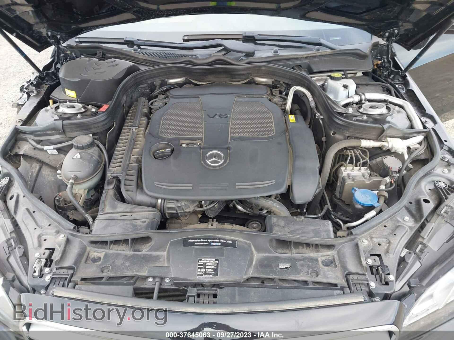 2014 MERCEDES-BENZ E-CLASS - VIN: WDDHF8JB6EB016317 - Фото 10