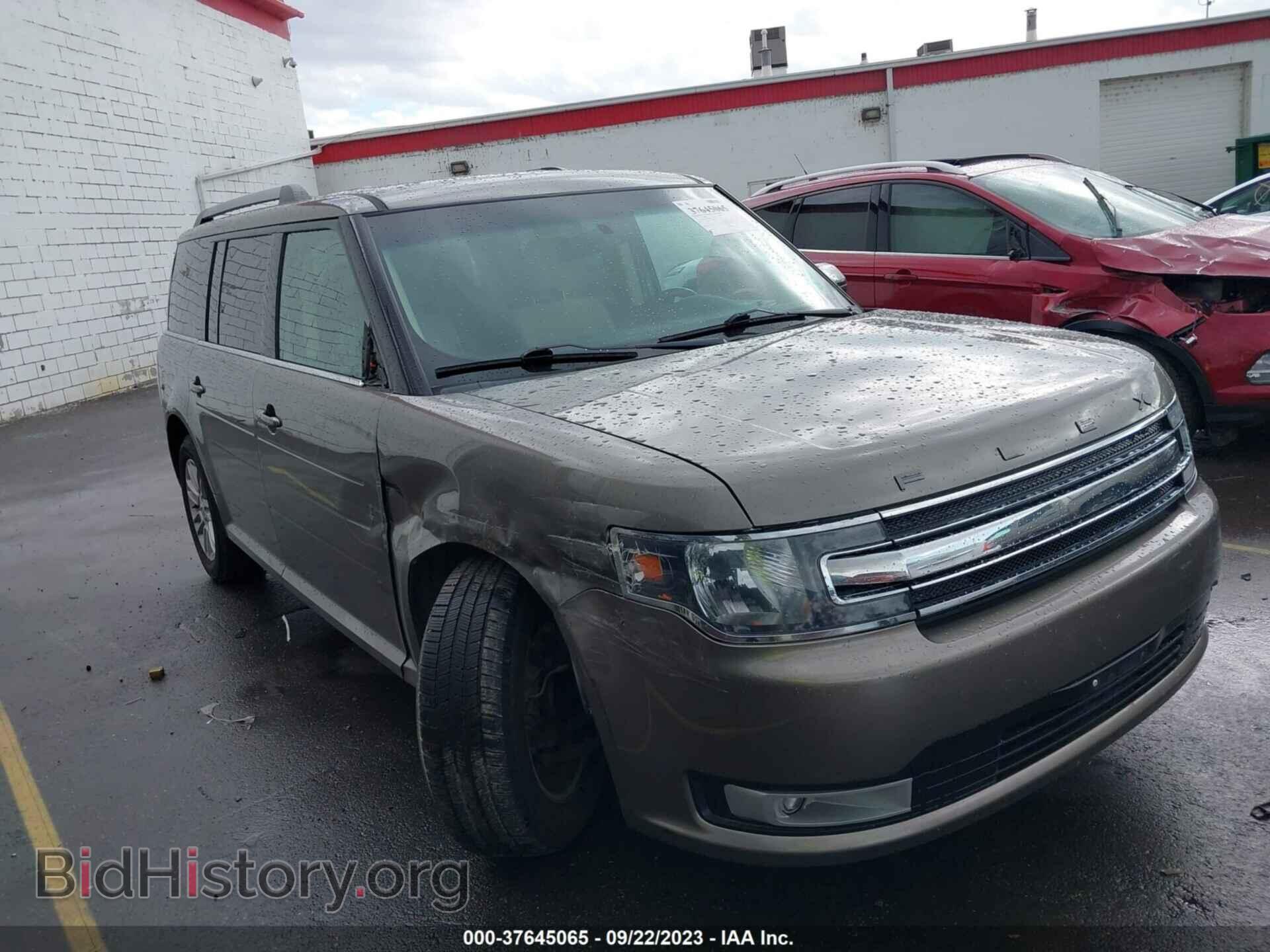 Фотография 2FMHK6C8XDBD08648 - FORD FLEX 2013