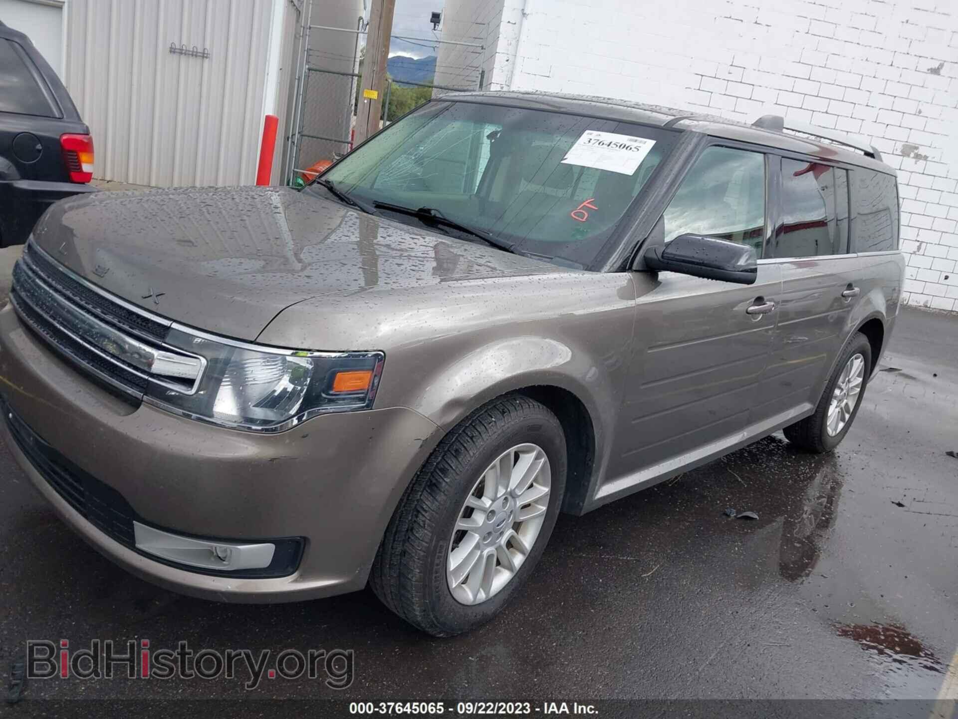 2013 FORD FLEX - VIN: 2FMHK6C8XDBD08648 - Фото 2