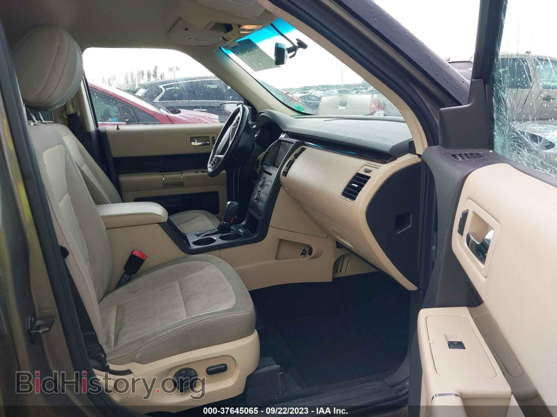 2013 FORD FLEX - VIN: 2FMHK6C8XDBD08648 - Фото 5