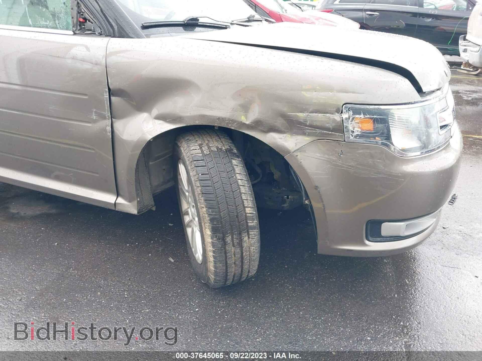 2013 FORD FLEX - VIN: 2FMHK6C8XDBD08648 - Фото 6