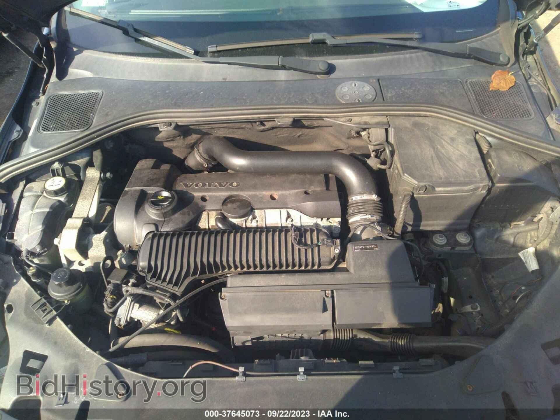 2013 VOLVO S60 - VIN: YV1612FH4D1207341 - Фото 10