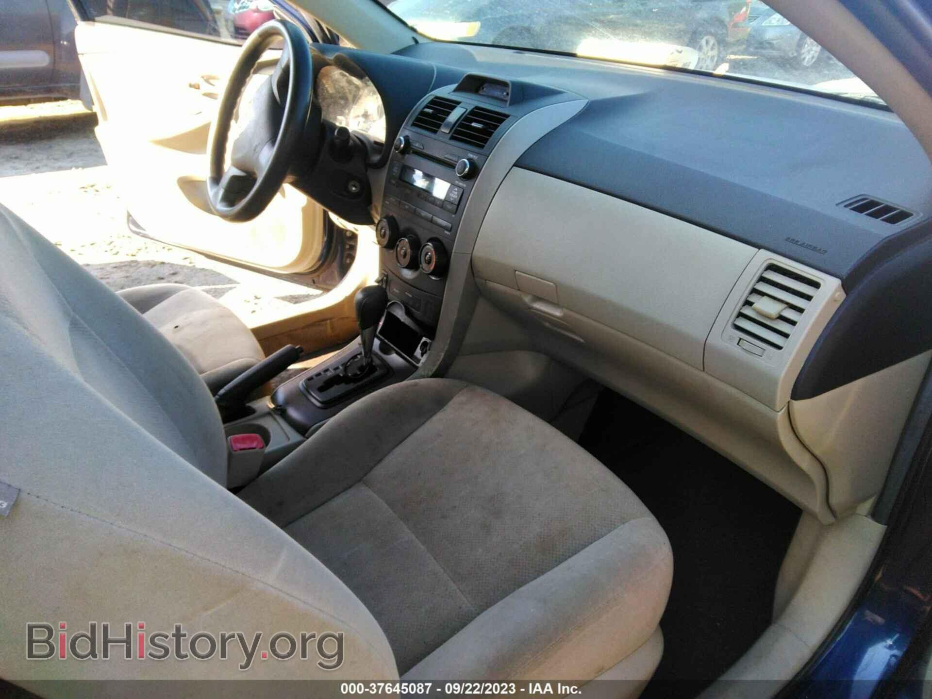 2013 TOYOTA COROLLA - VIN: 2T1BU4EEXDC107884 - Фото 5