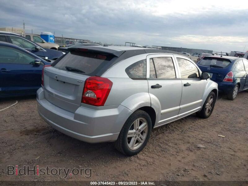 2008 Dodge CALIBER (VIN 1B3HB48B08D792781) — фото 4 из 11