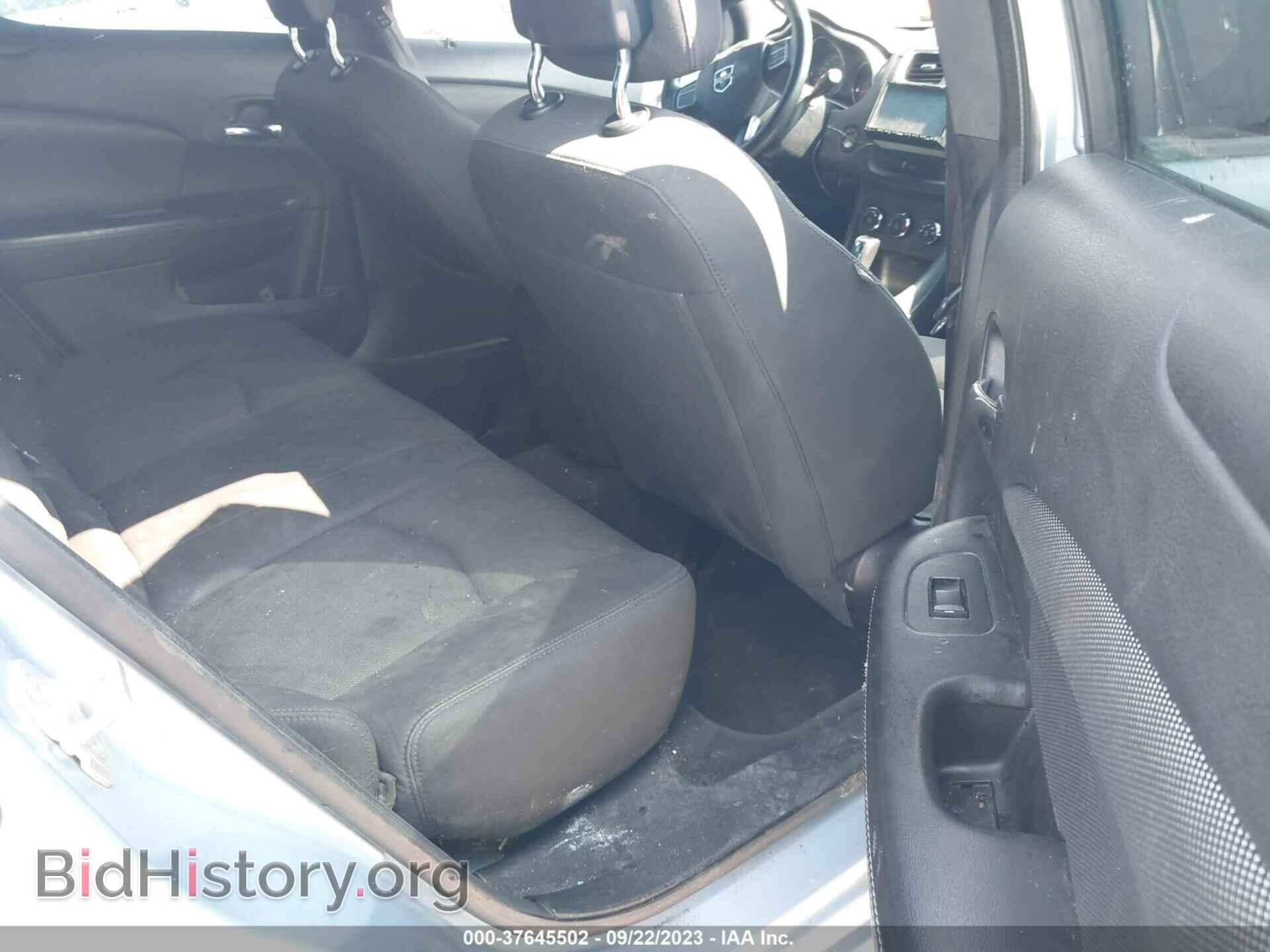 2013 DODGE AVENGER - VIN: 1C3CDZAB0DN753532 - Photo 8