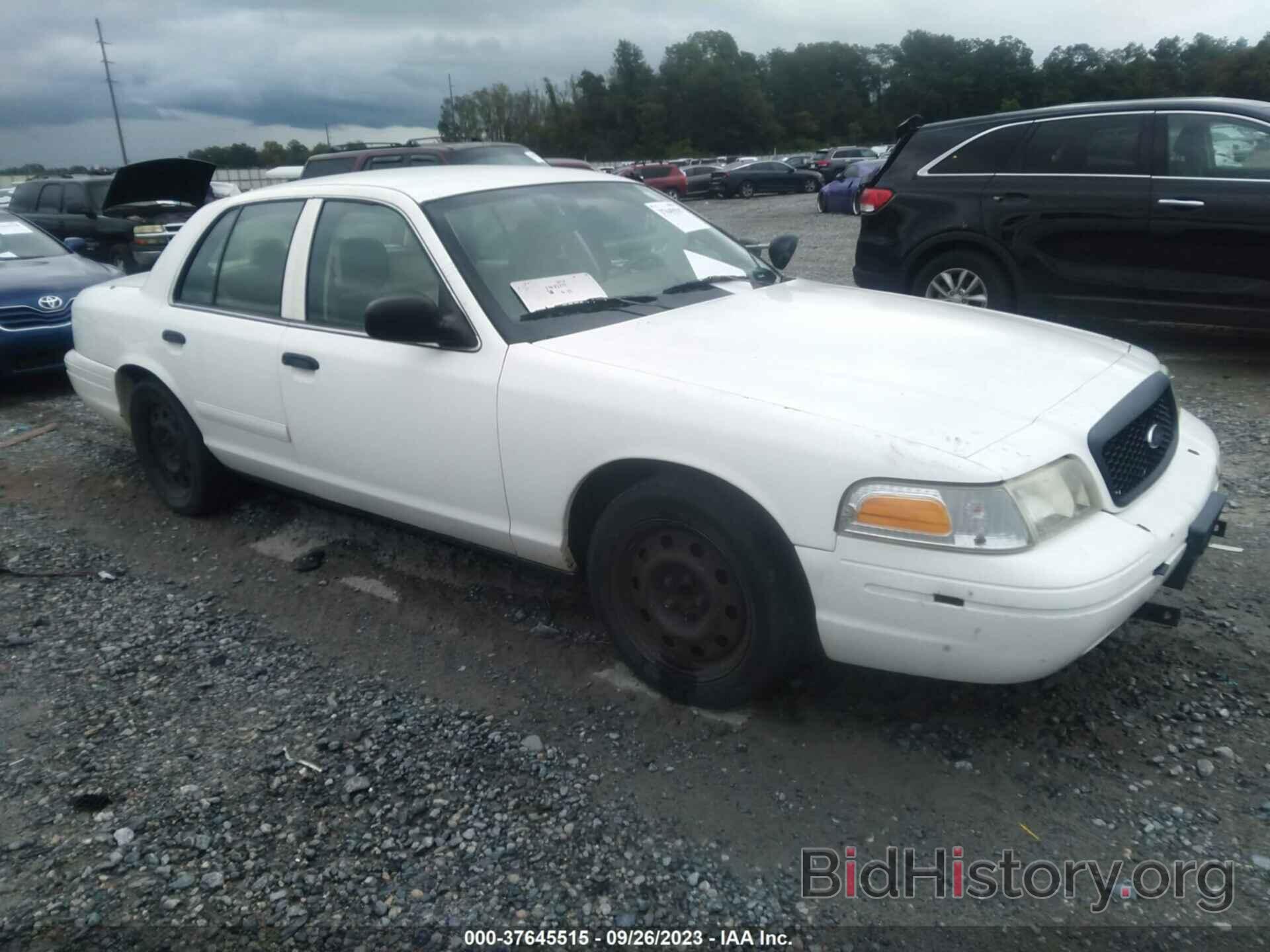 Photo 2FAFP71W76X128088 - FORD POLICE INTERCEPTOR 2006