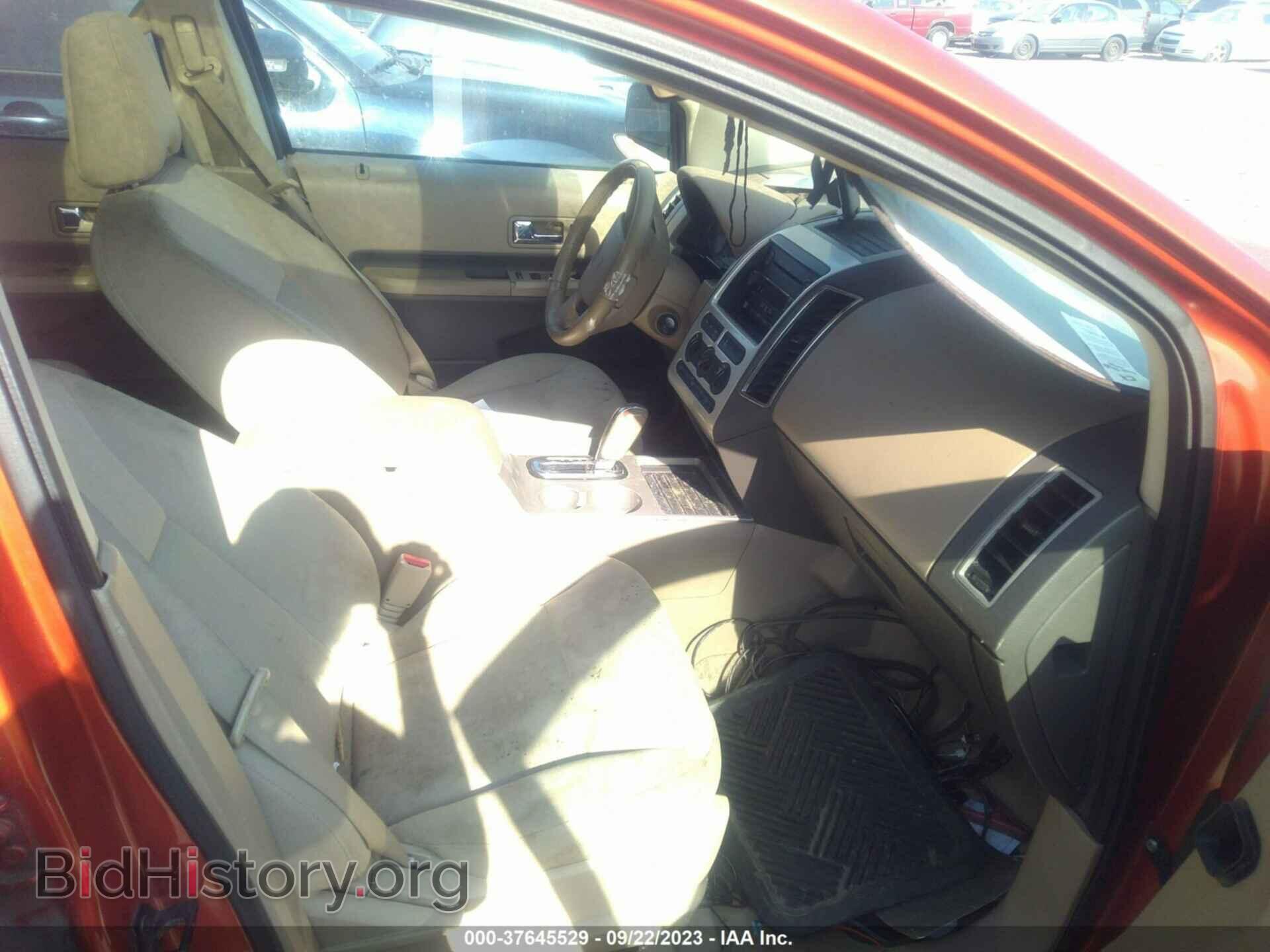2007 FORD EDGE - VIN: 2FMDK38C27BB50207 - Photo 5