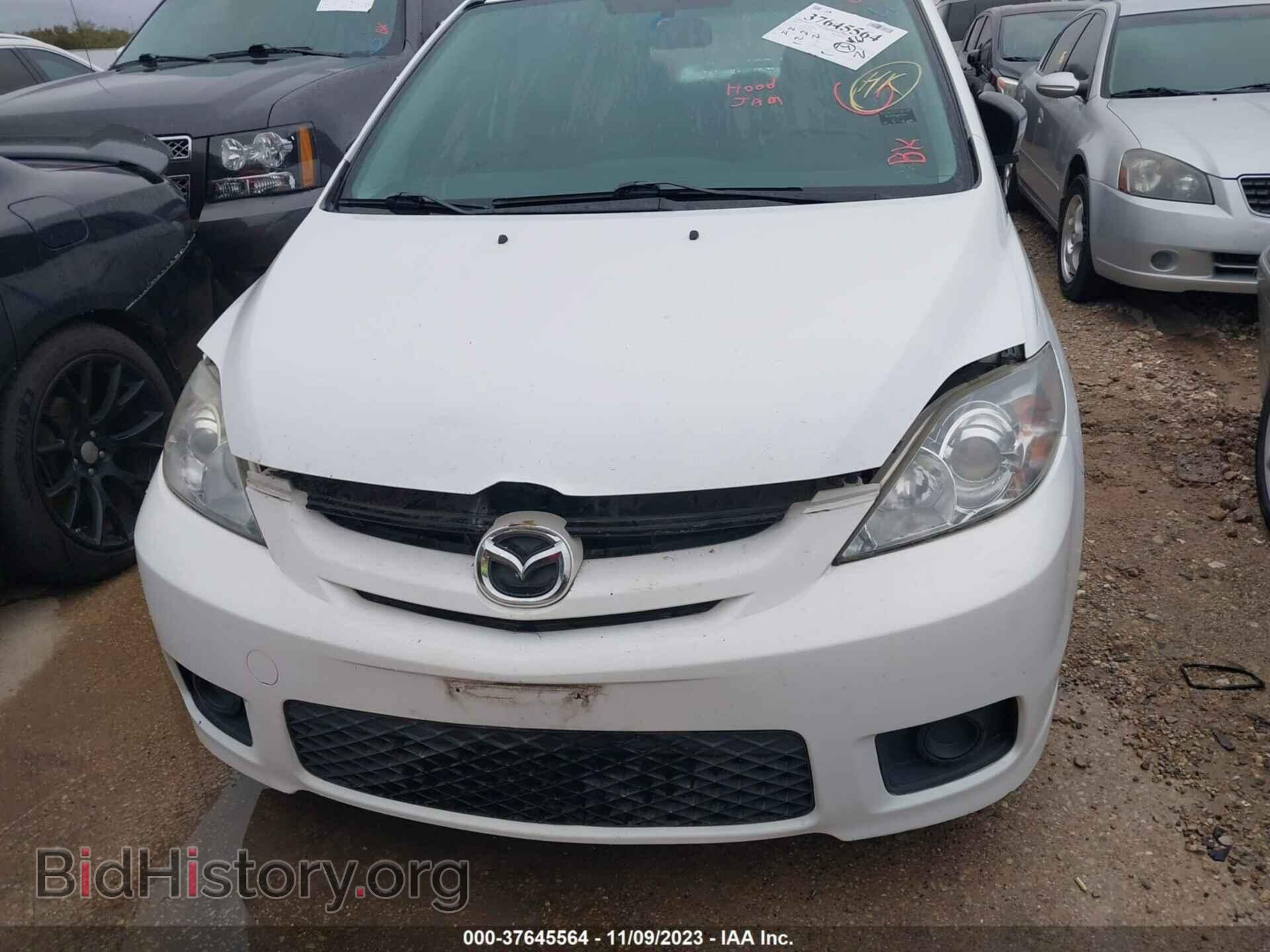 2007 MAZDA MAZDA5 - VIN: JM1CR293570160963 - Фото 6