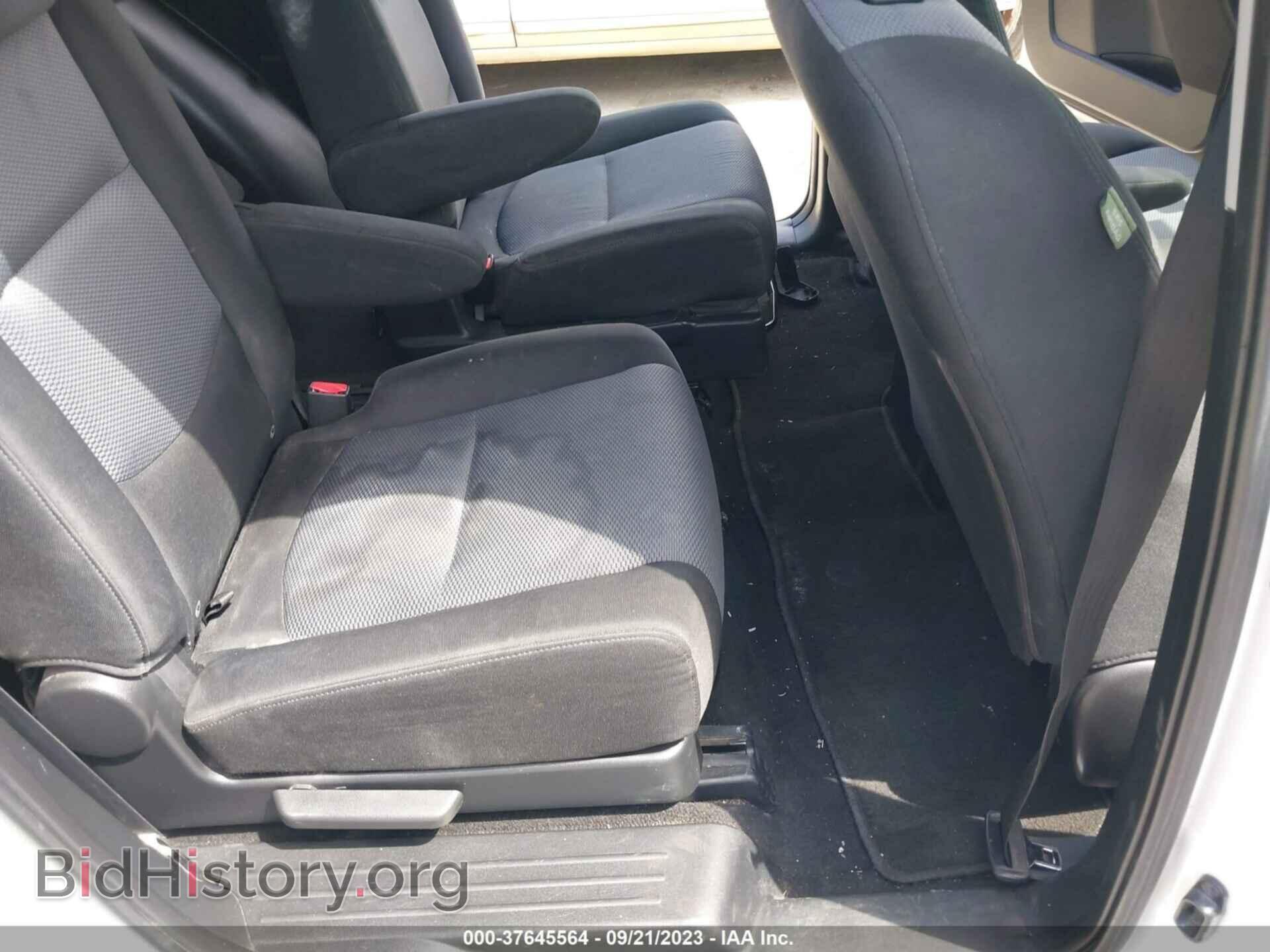 2007 MAZDA MAZDA5 - VIN: JM1CR293570160963 - Фото 8