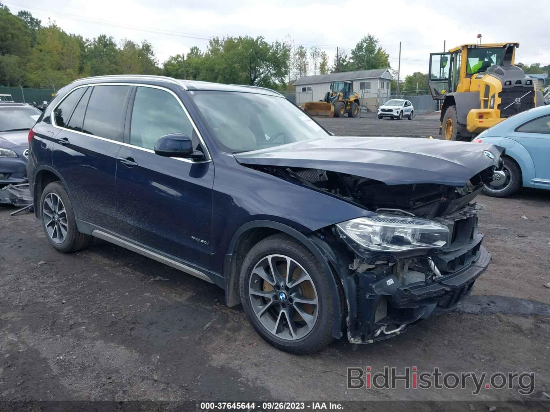 Photo 5UXKR6C50H0J84651 - BMW X5 2017