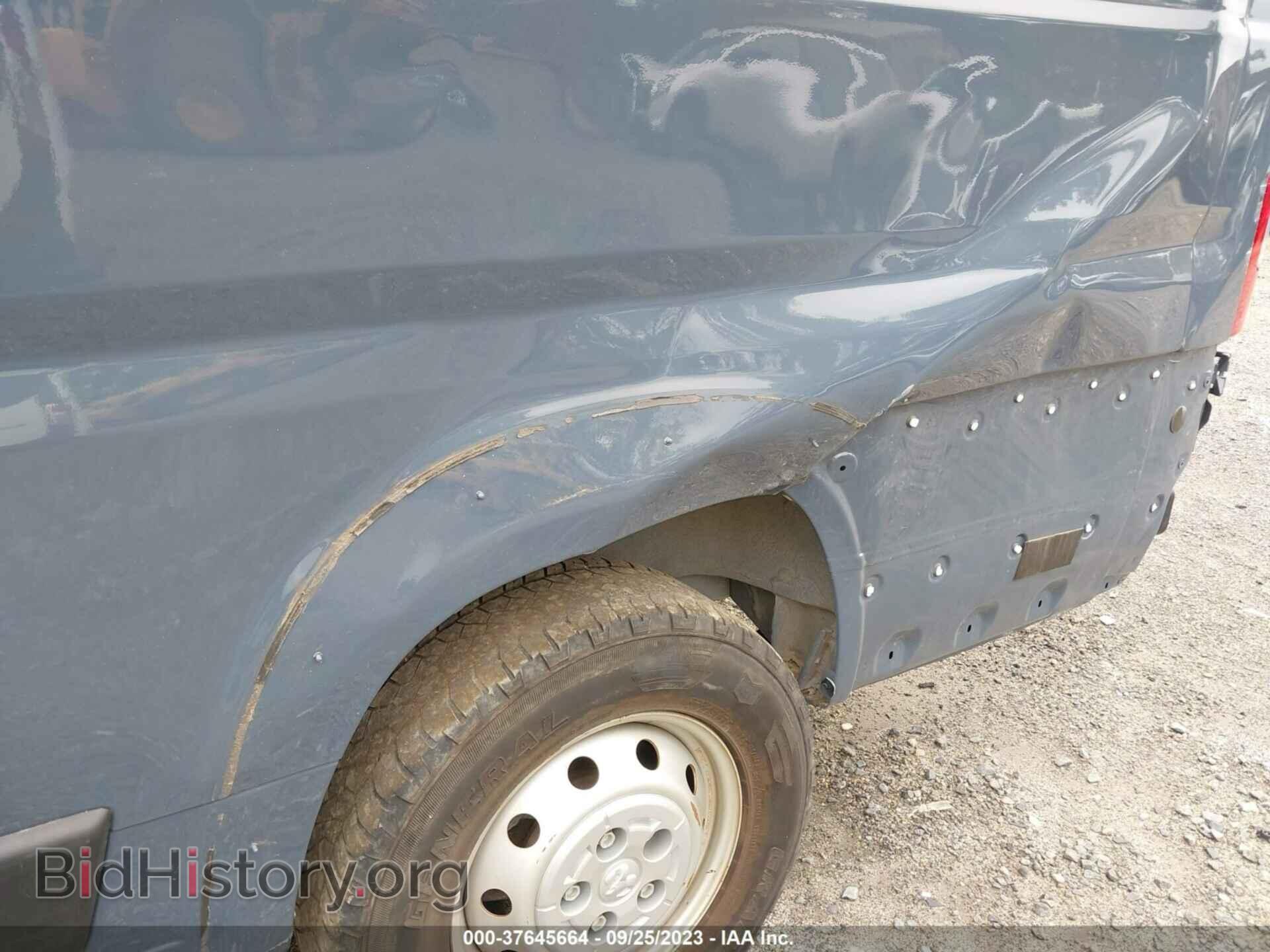2020 RAM PROMASTER CARGO VAN - VIN: 3C6URVJG2LE112690 - Фото 6