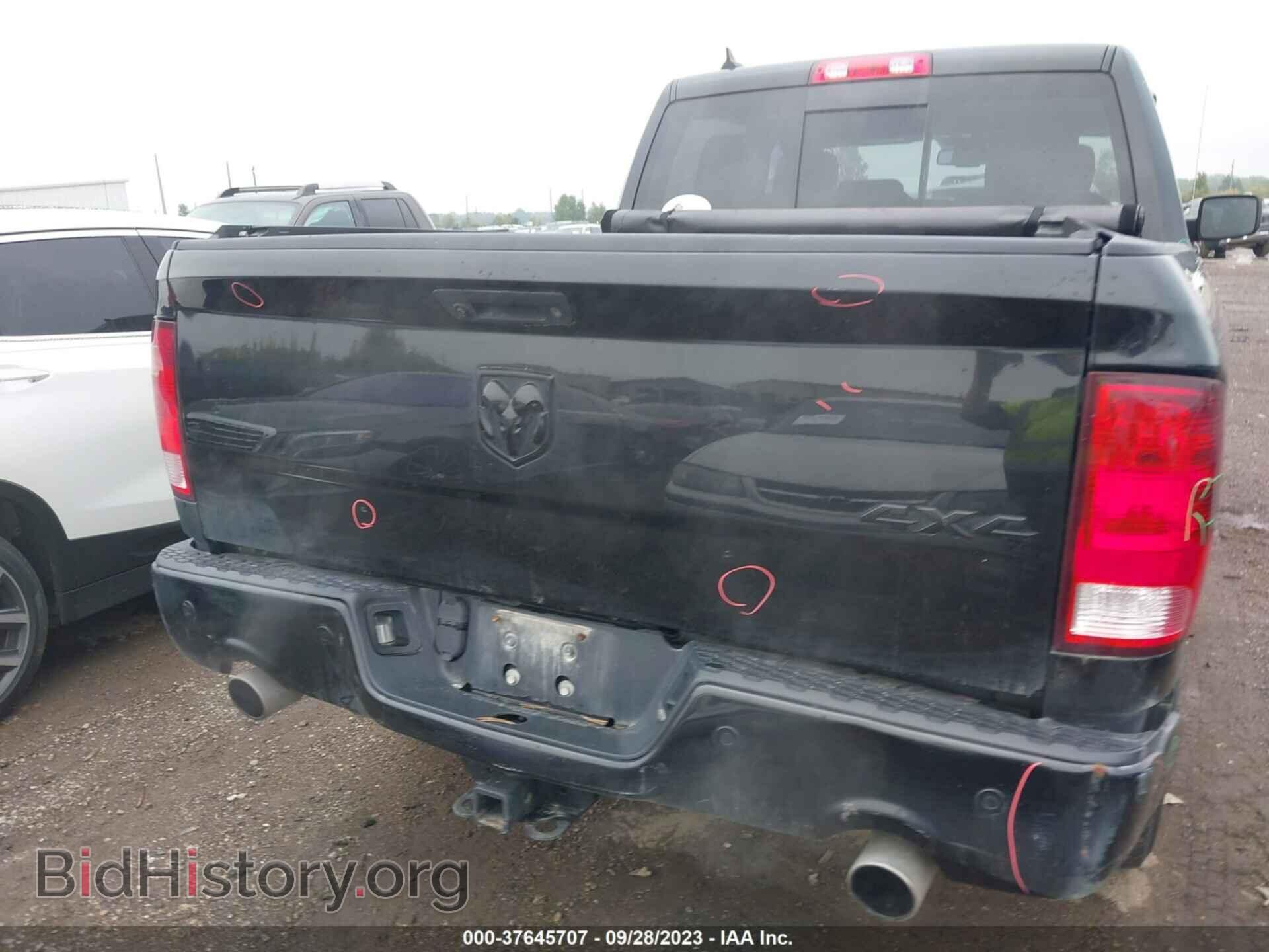 2018 RAM 1500 - VIN: 1C6RR7LT9JS294913 - Фото 16