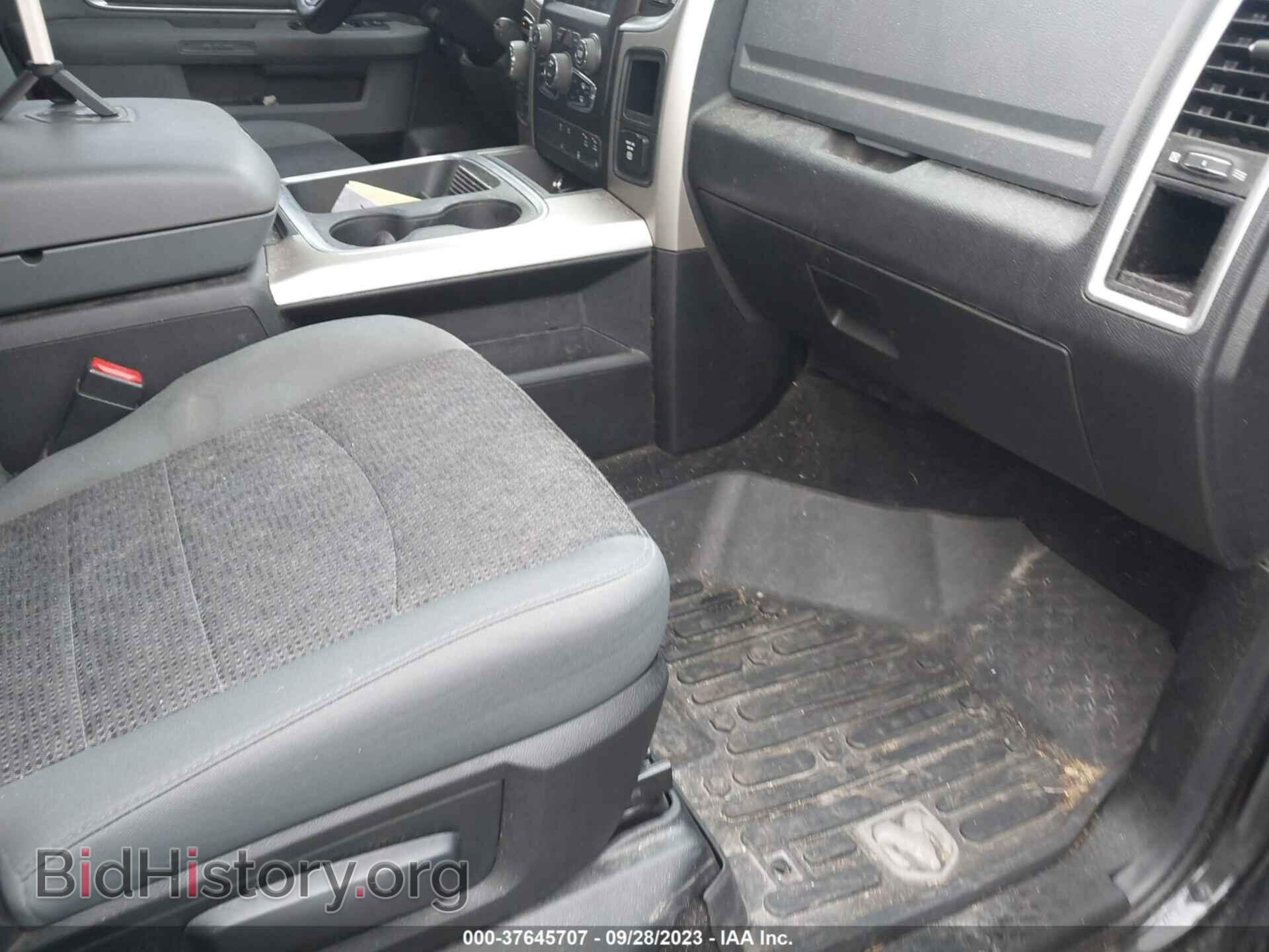 2018 RAM 1500 - VIN: 1C6RR7LT9JS294913 - Фото 5