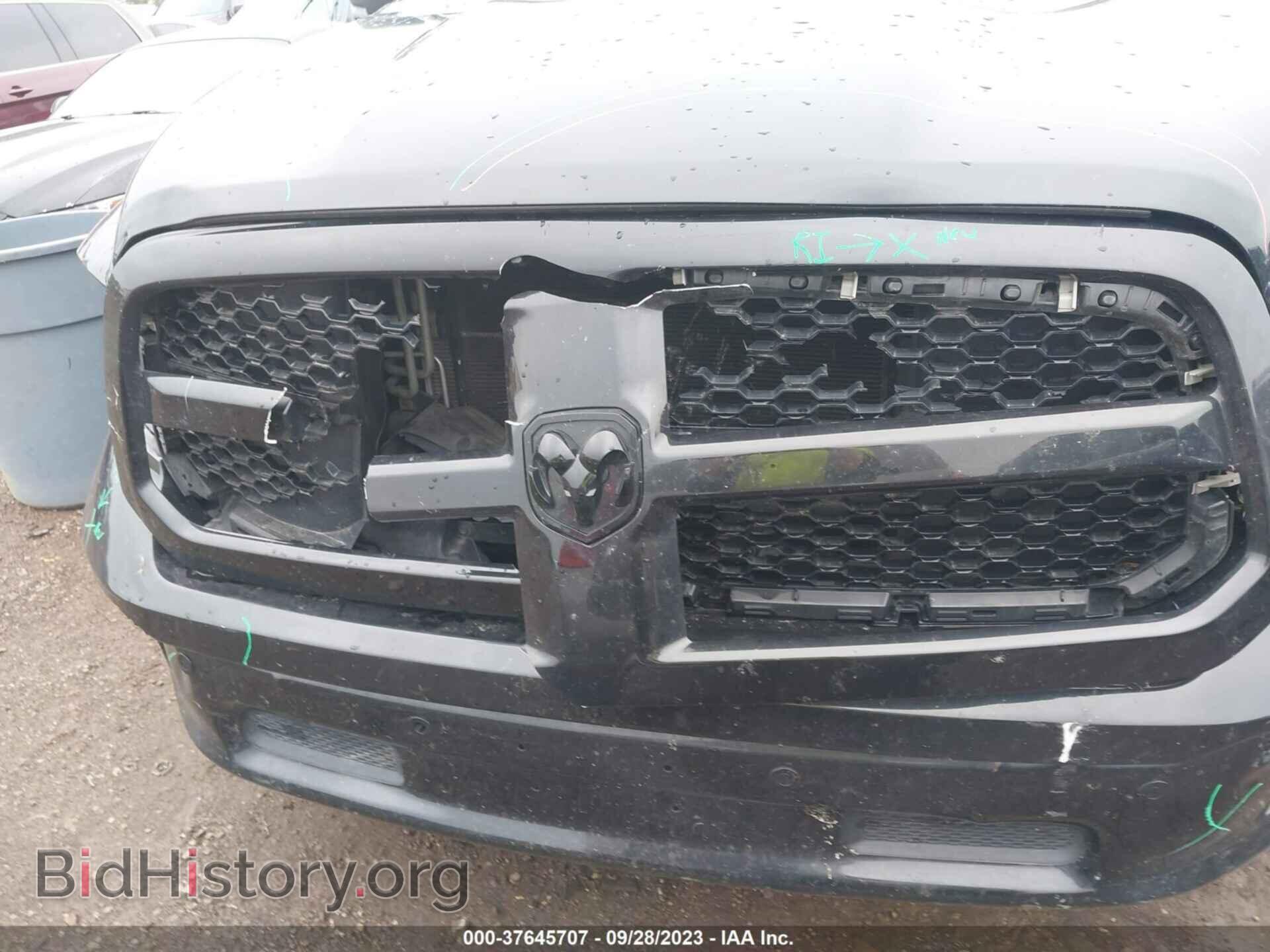 2018 RAM 1500 - VIN: 1C6RR7LT9JS294913 - Фото 6