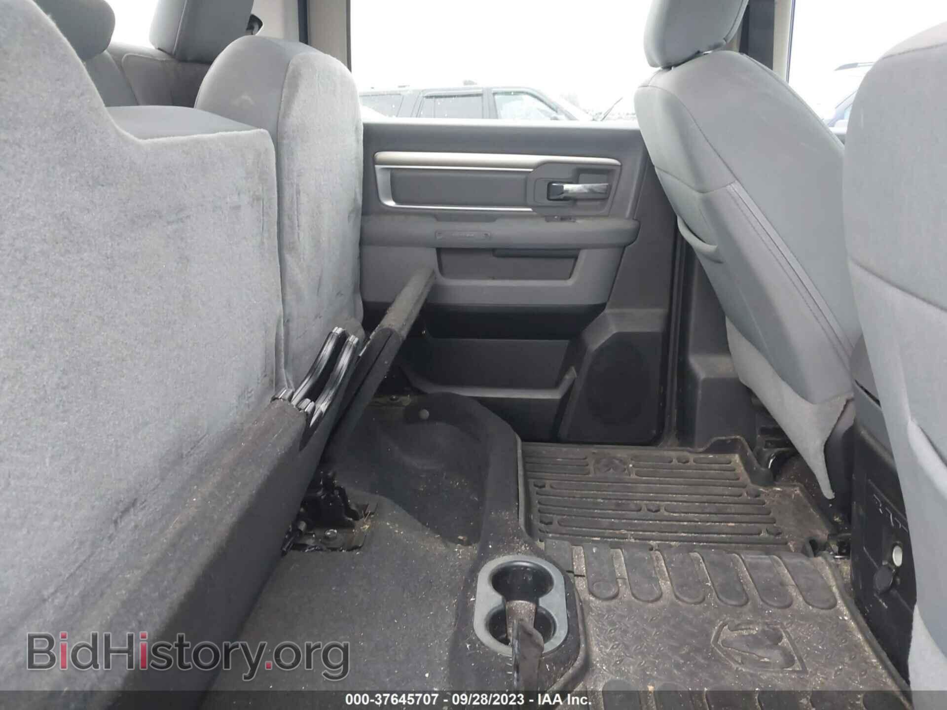 2018 RAM 1500 - VIN: 1C6RR7LT9JS294913 - Фото 8