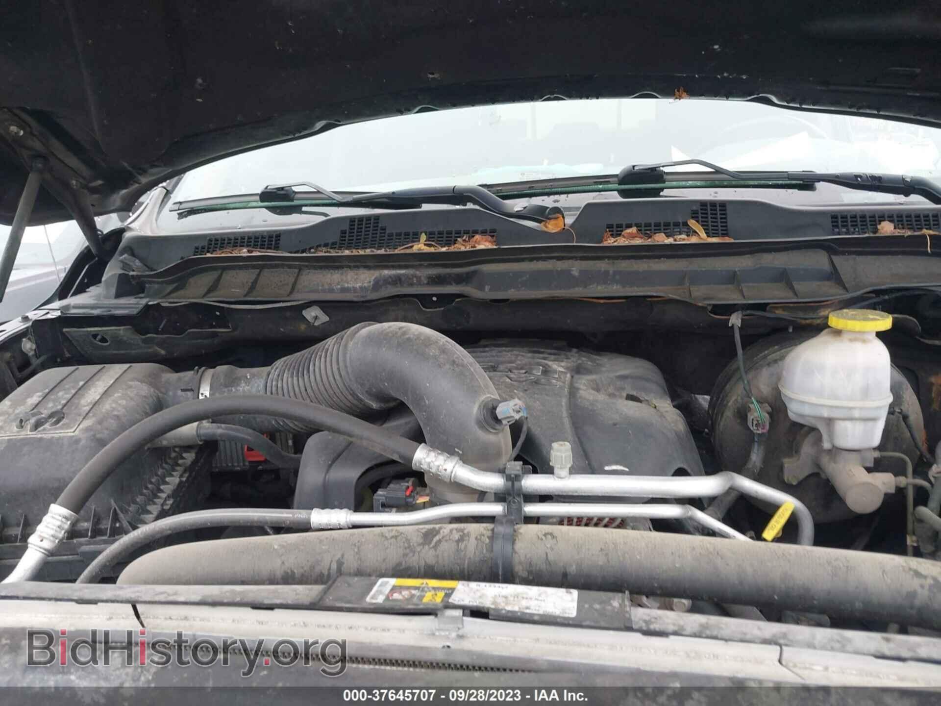2018 RAM 1500 - VIN: 1C6RR7LT9JS294913 - Фото 10