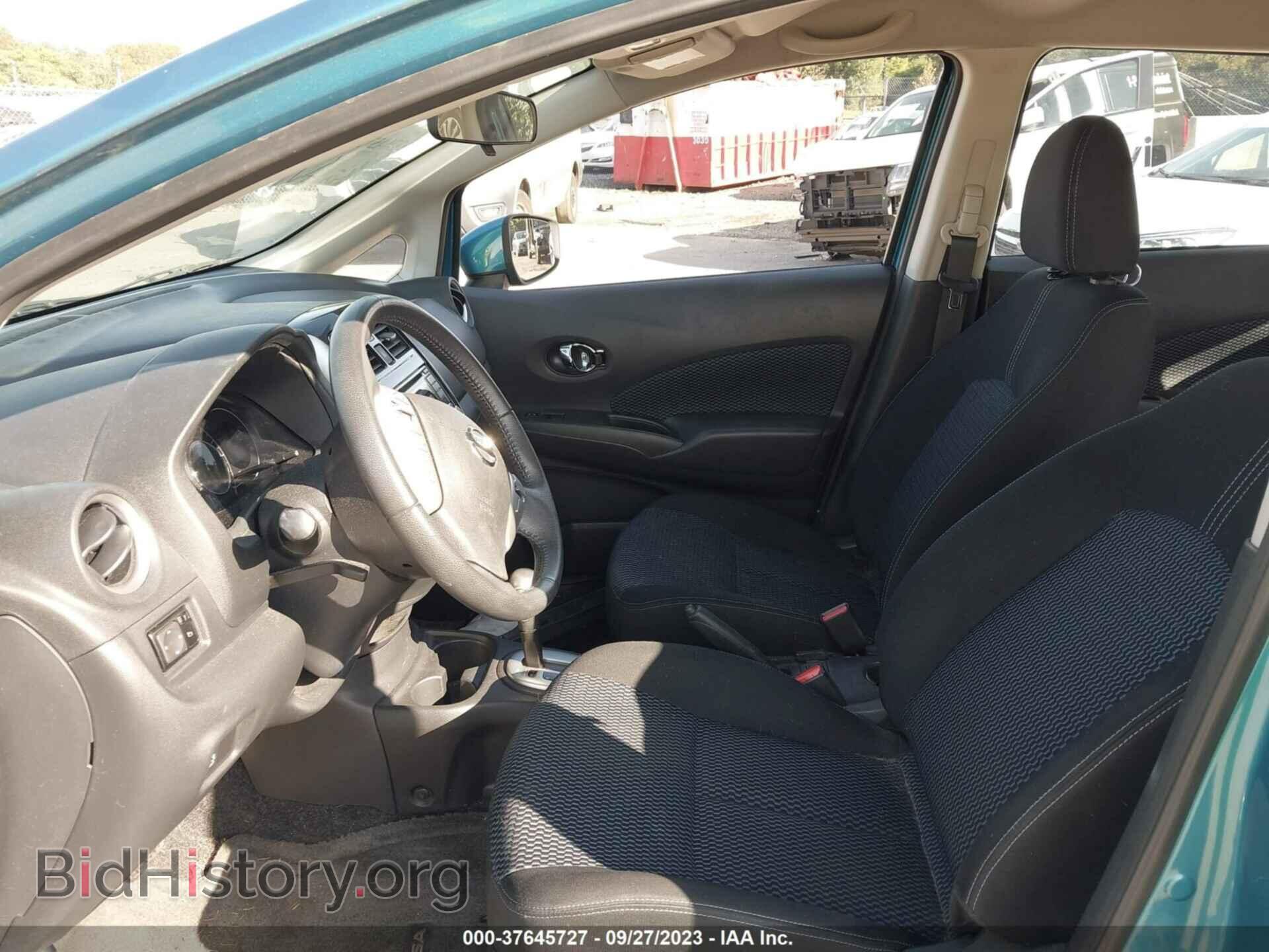 2016 NISSAN VERSA NOTE - VIN: 3N1CE2CP6GL391223 - Фото 5
