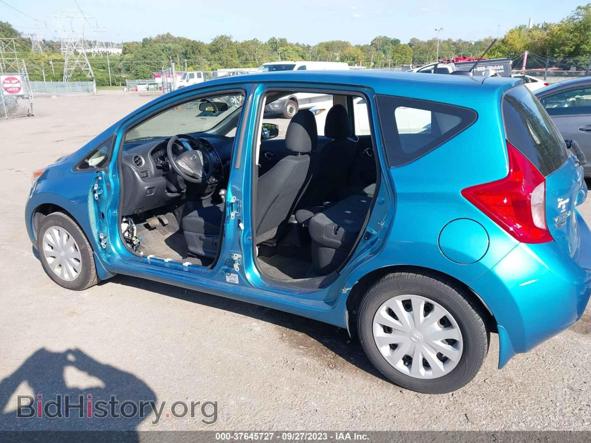 2016 NISSAN VERSA NOTE - VIN: 3N1CE2CP6GL391223 - Фото 6
