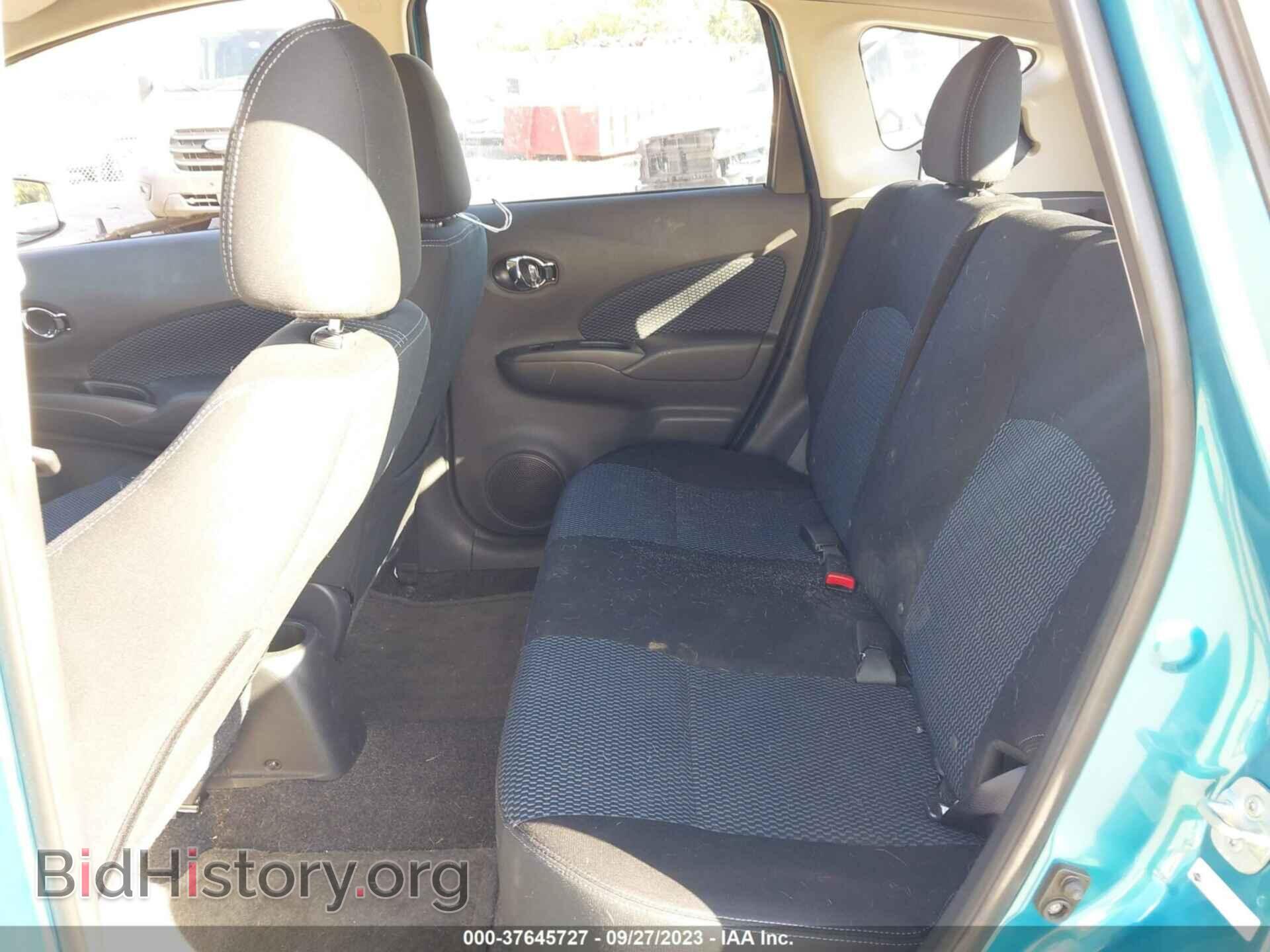 2016 NISSAN VERSA NOTE - VIN: 3N1CE2CP6GL391223 - Фото 8