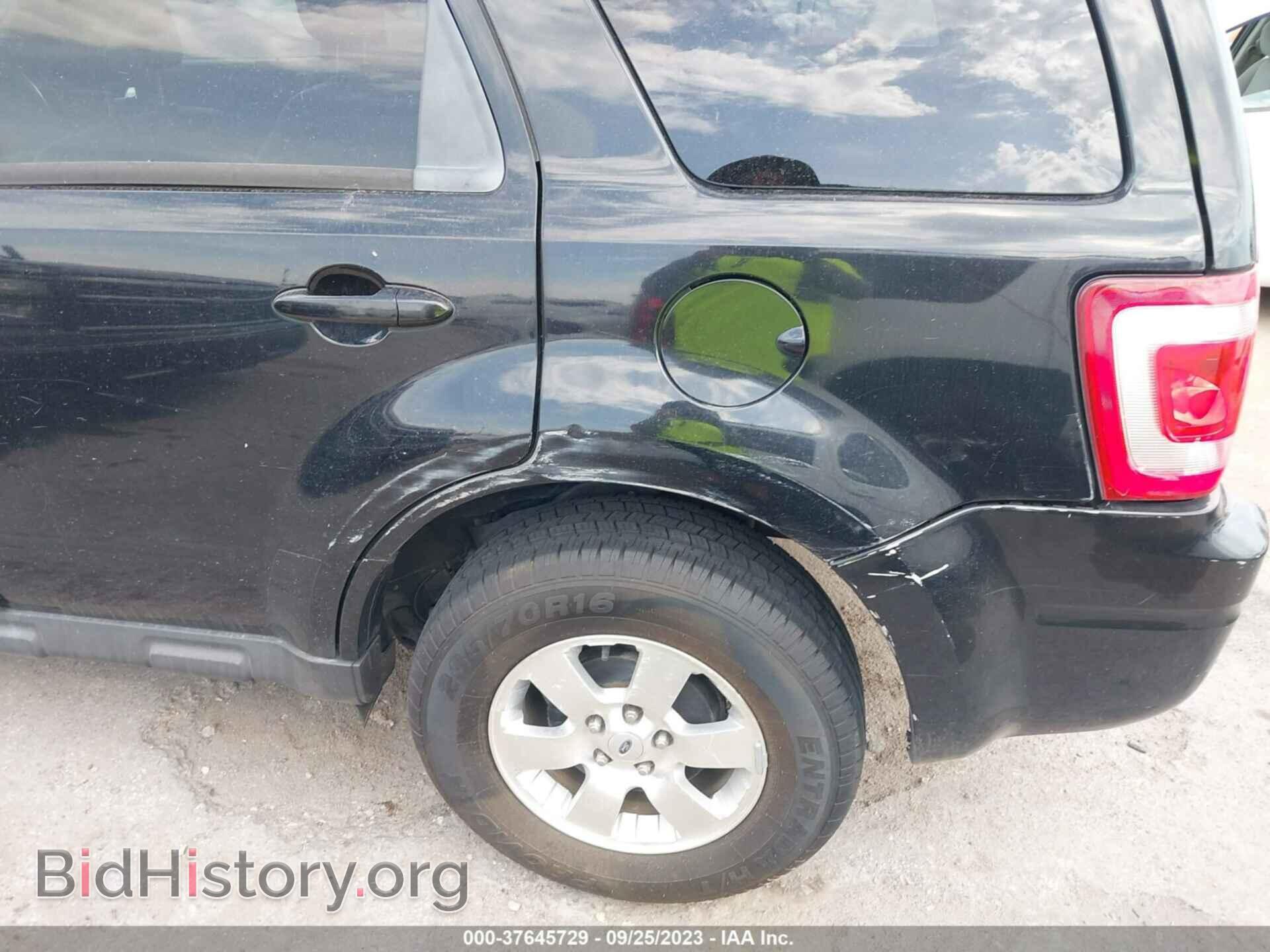 2012 FORD ESCAPE - VIN: 1FMCU0EG6CKA57525 - Фото 6