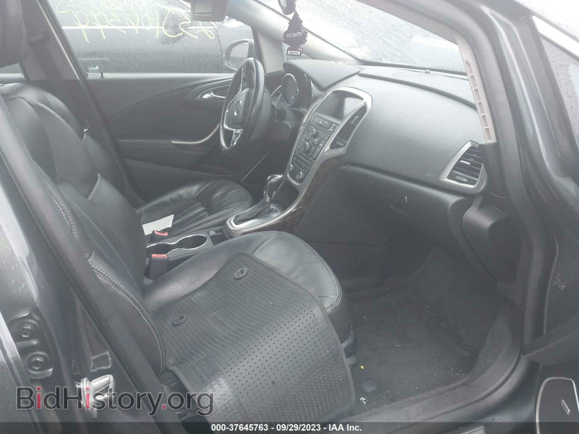 2012 BUICK VERANO - VIN: 1G4PS5SK6C4176015 - Фото 5