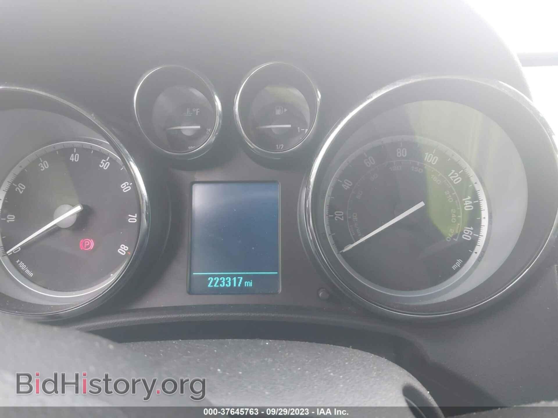 2012 BUICK VERANO - VIN: 1G4PS5SK6C4176015 - Фото 7