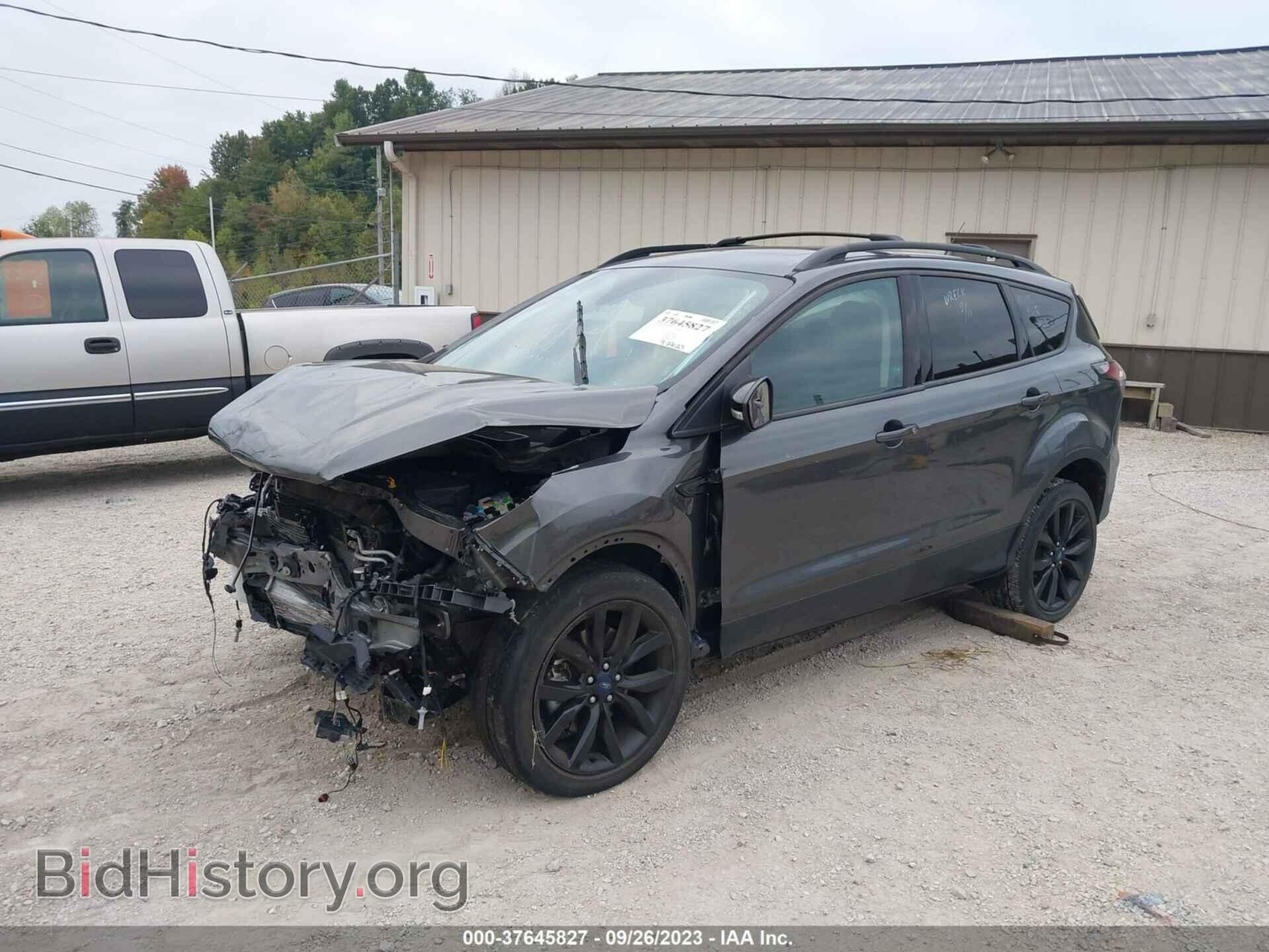 2017 FORD ESCAPE - VIN: 1FMCU9J93HUA78890 - Фото 2