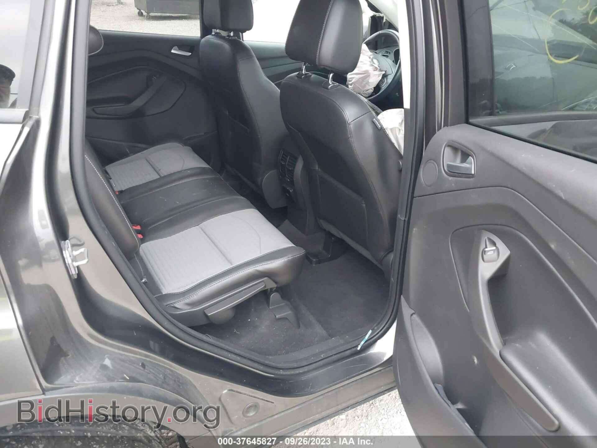 2017 FORD ESCAPE - VIN: 1FMCU9J93HUA78890 - Фото 8