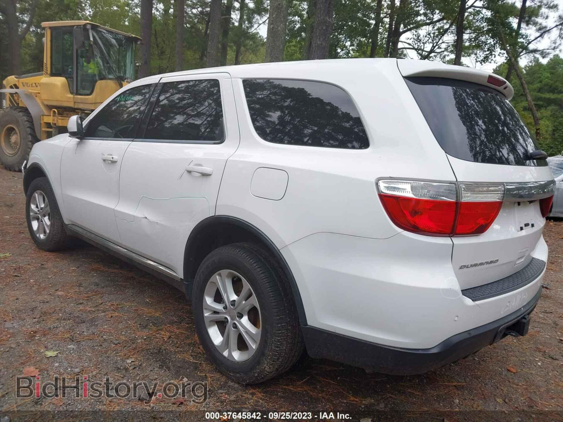 2013 DODGE DURANGO - VIN: 1C4RDHAG5DC579948 - Photo 3