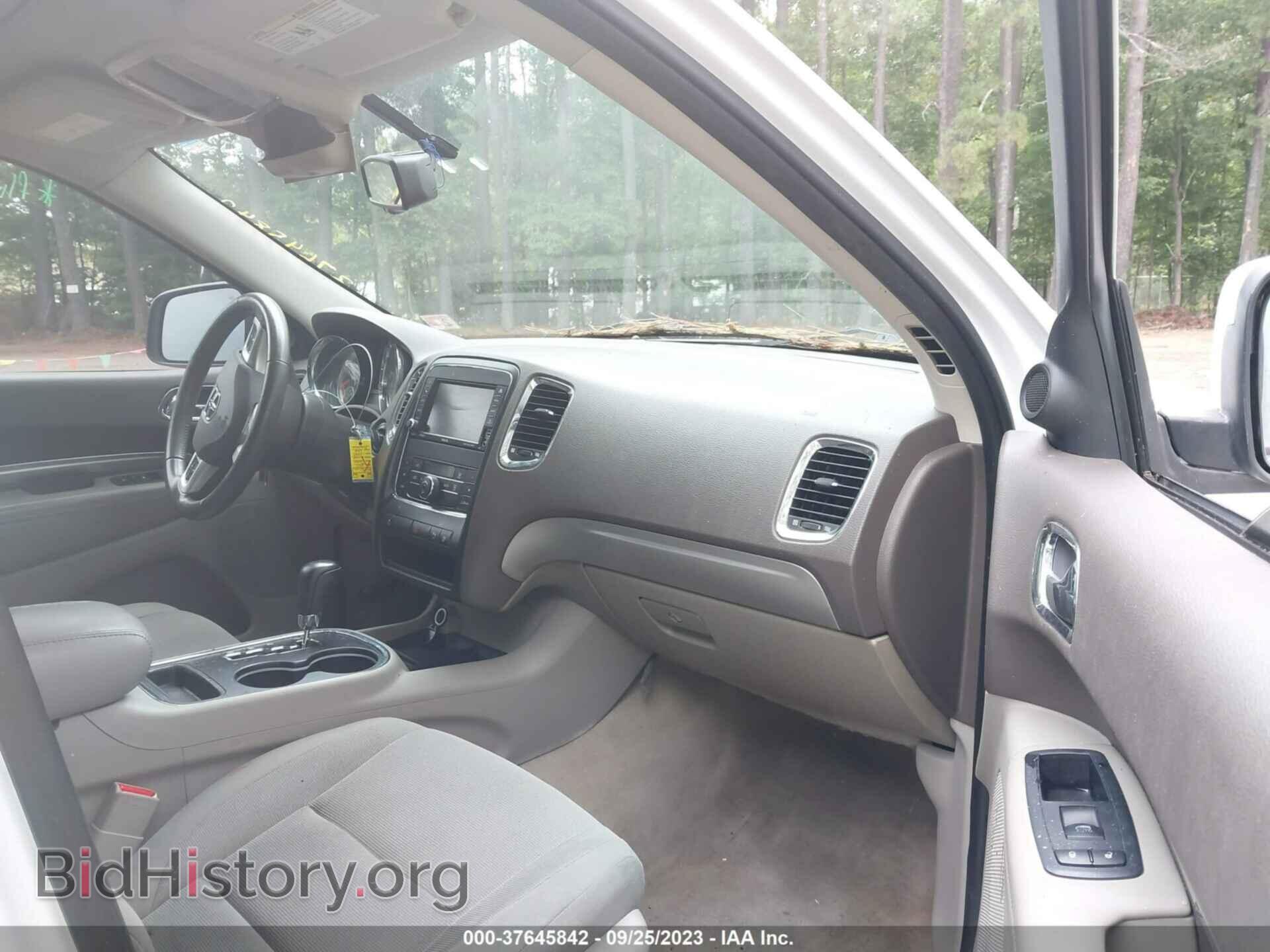 2013 DODGE DURANGO - VIN: 1C4RDHAG5DC579948 - Photo 5