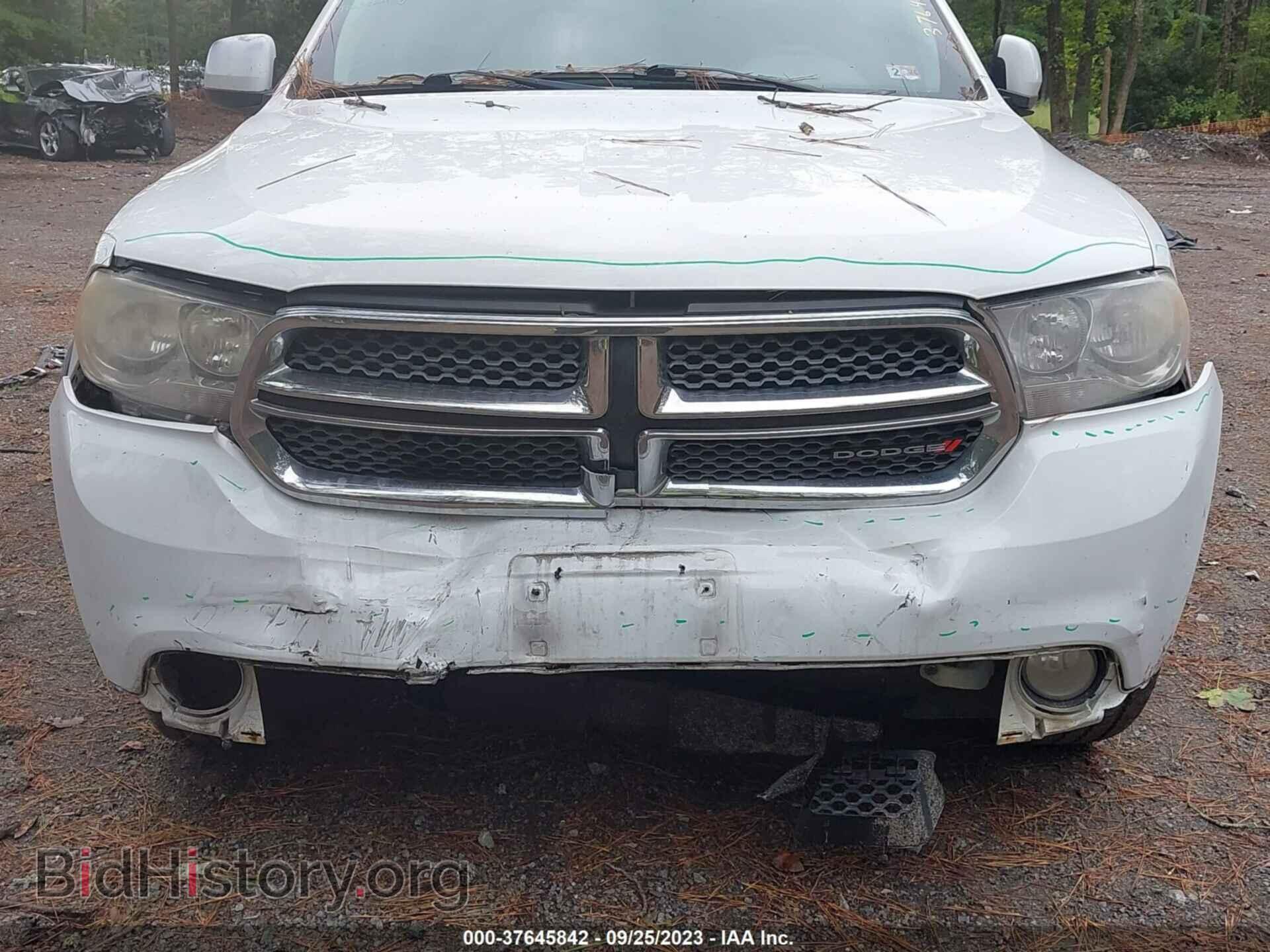 2013 DODGE DURANGO - VIN: 1C4RDHAG5DC579948 - Photo 6