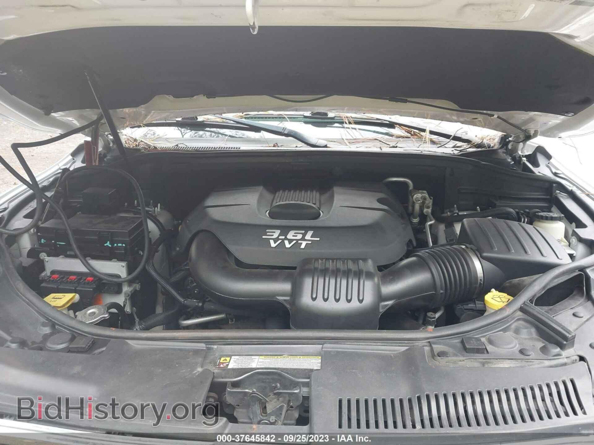 2013 DODGE DURANGO - VIN: 1C4RDHAG5DC579948 - Photo 10