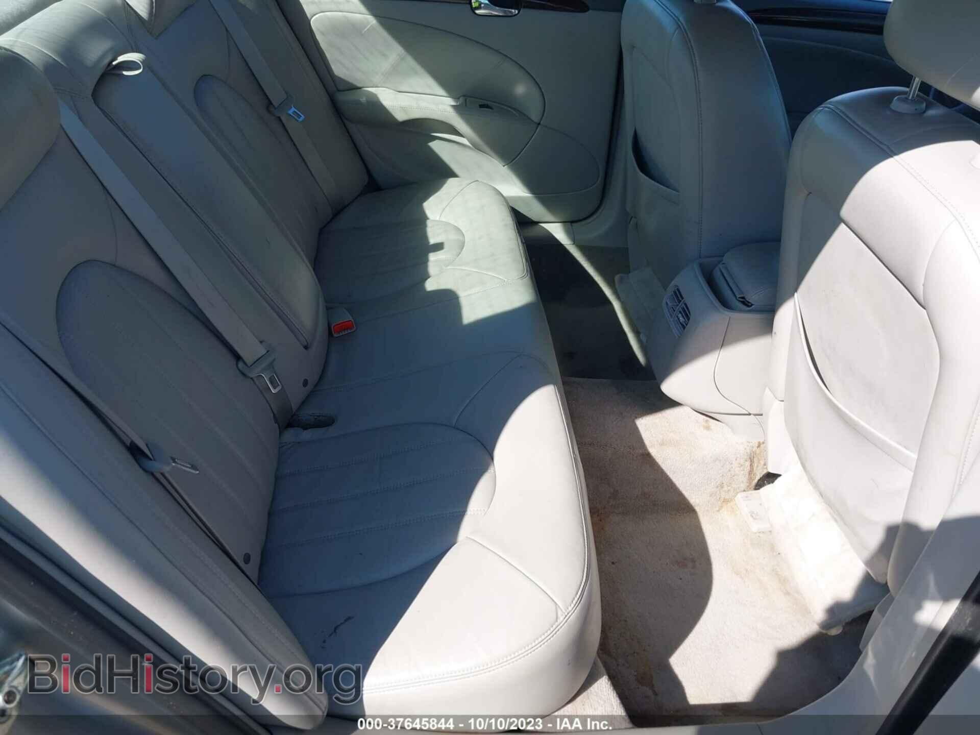 2007 BUICK LUCERNE - VIN: 1G4HD572X7U164236 - Фото 8